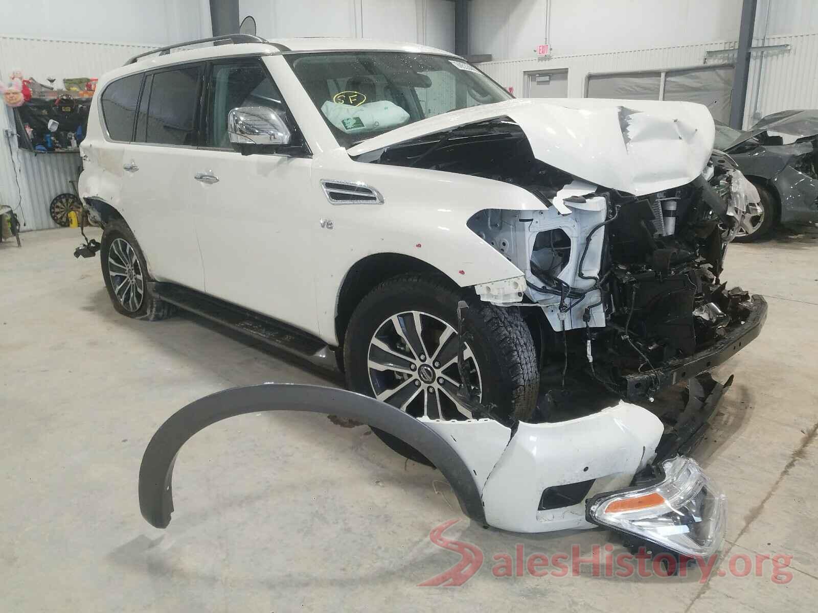 JN8AY2NC8L9617811 2020 NISSAN ARMADA