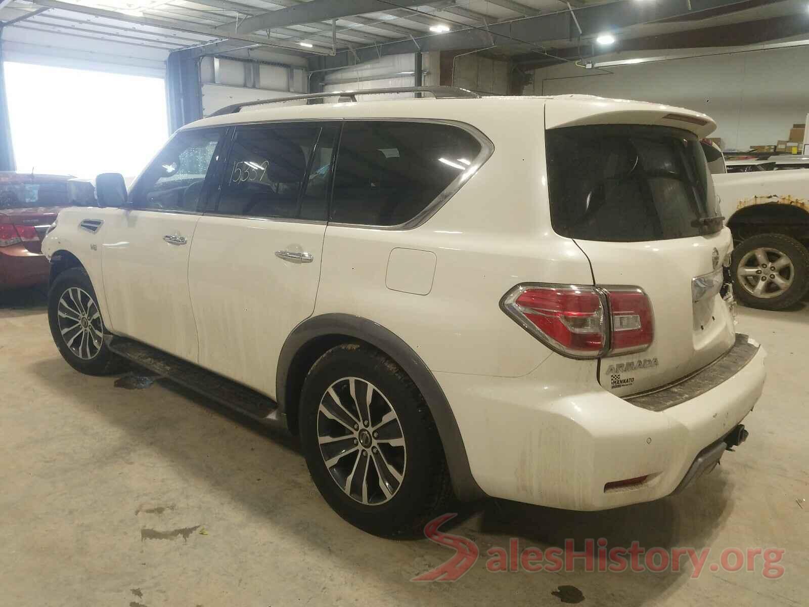 JN8AY2NC8L9617811 2020 NISSAN ARMADA