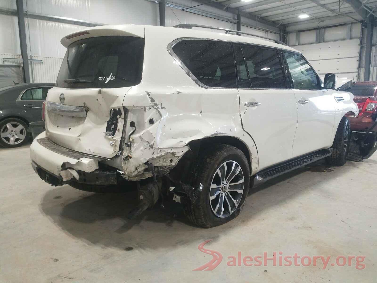 JN8AY2NC8L9617811 2020 NISSAN ARMADA