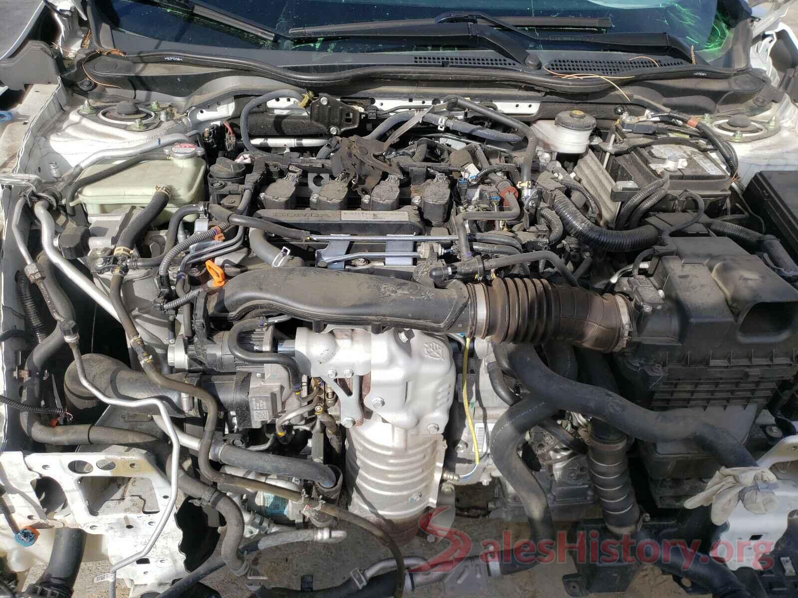 SHHFK7H44JU407177 2018 HONDA CIVIC