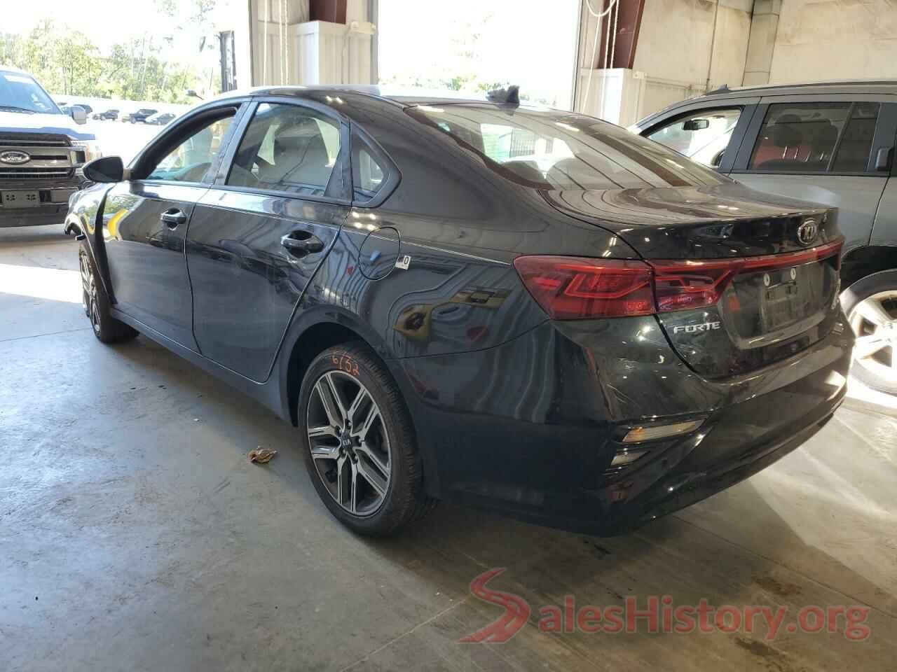 3KPF34AD7KE088257 2019 KIA FORTE