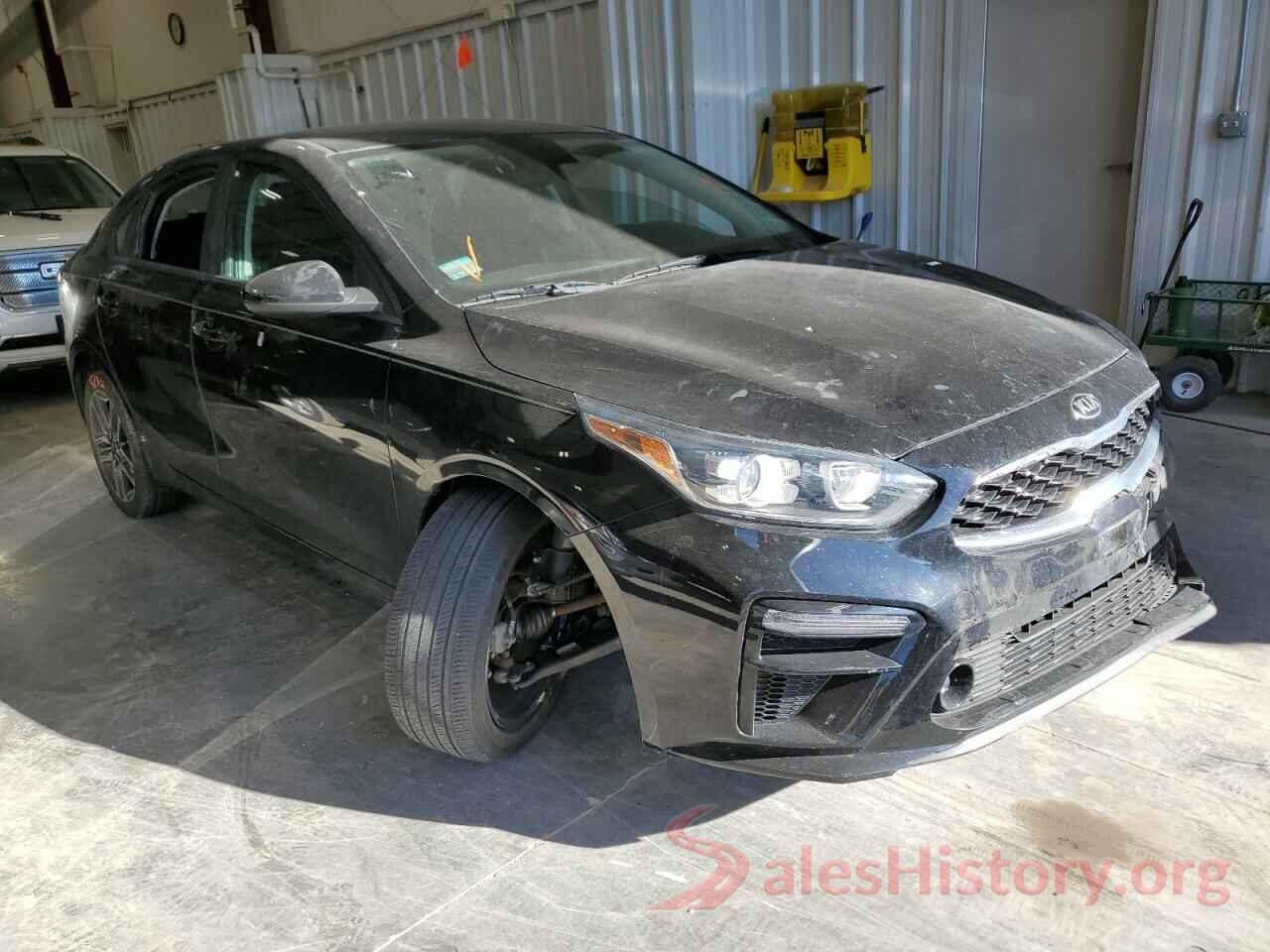 3KPF34AD7KE088257 2019 KIA FORTE