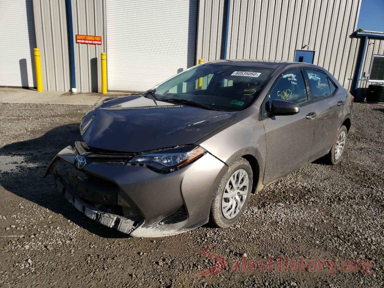 2T1BURHE0KC146523 2019 TOYOTA COROLLA