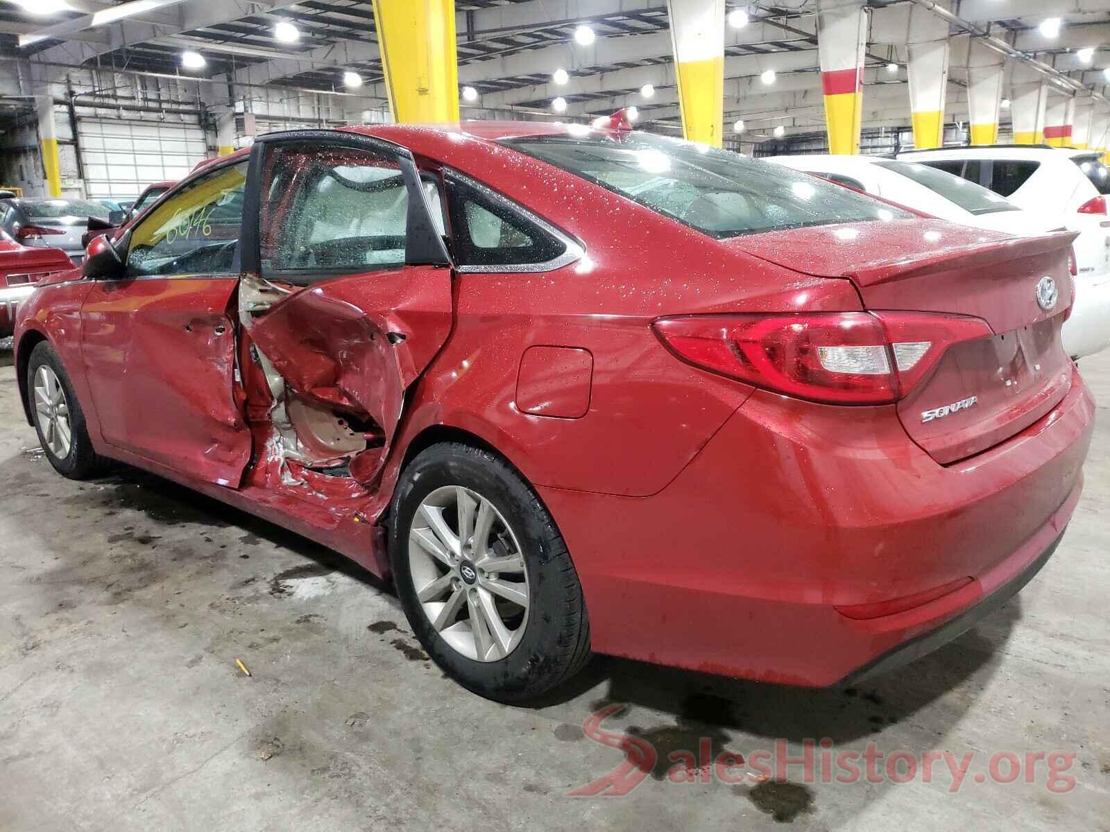 5NPE24AF6HH566317 2017 HYUNDAI SONATA