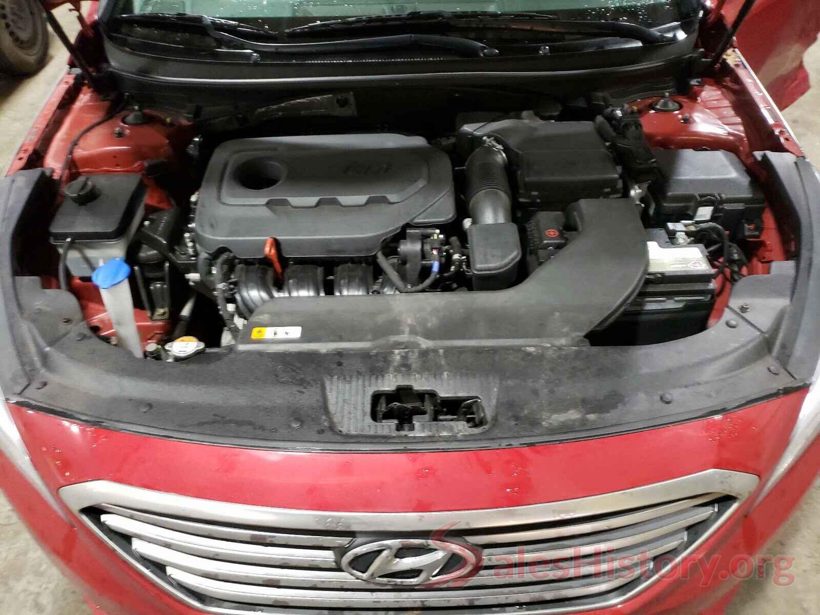 5NPE24AF6HH566317 2017 HYUNDAI SONATA