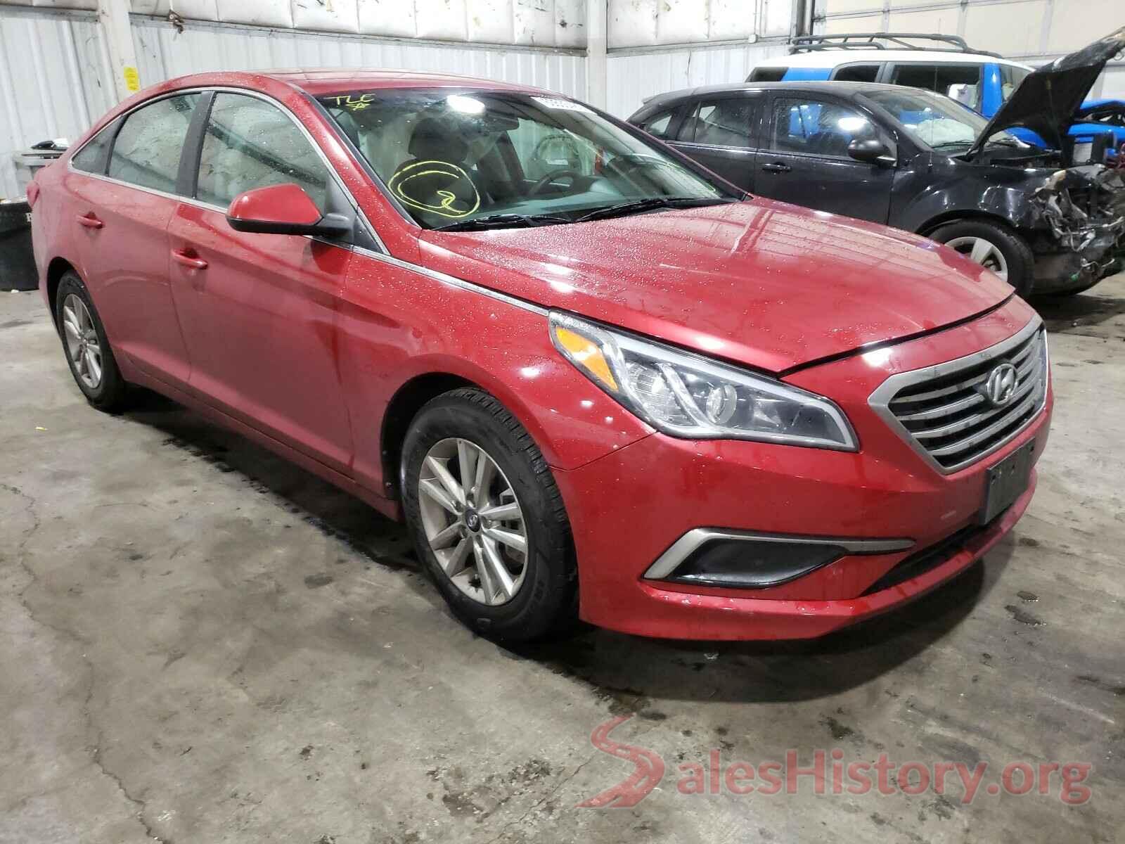 5NPE24AF6HH566317 2017 HYUNDAI SONATA