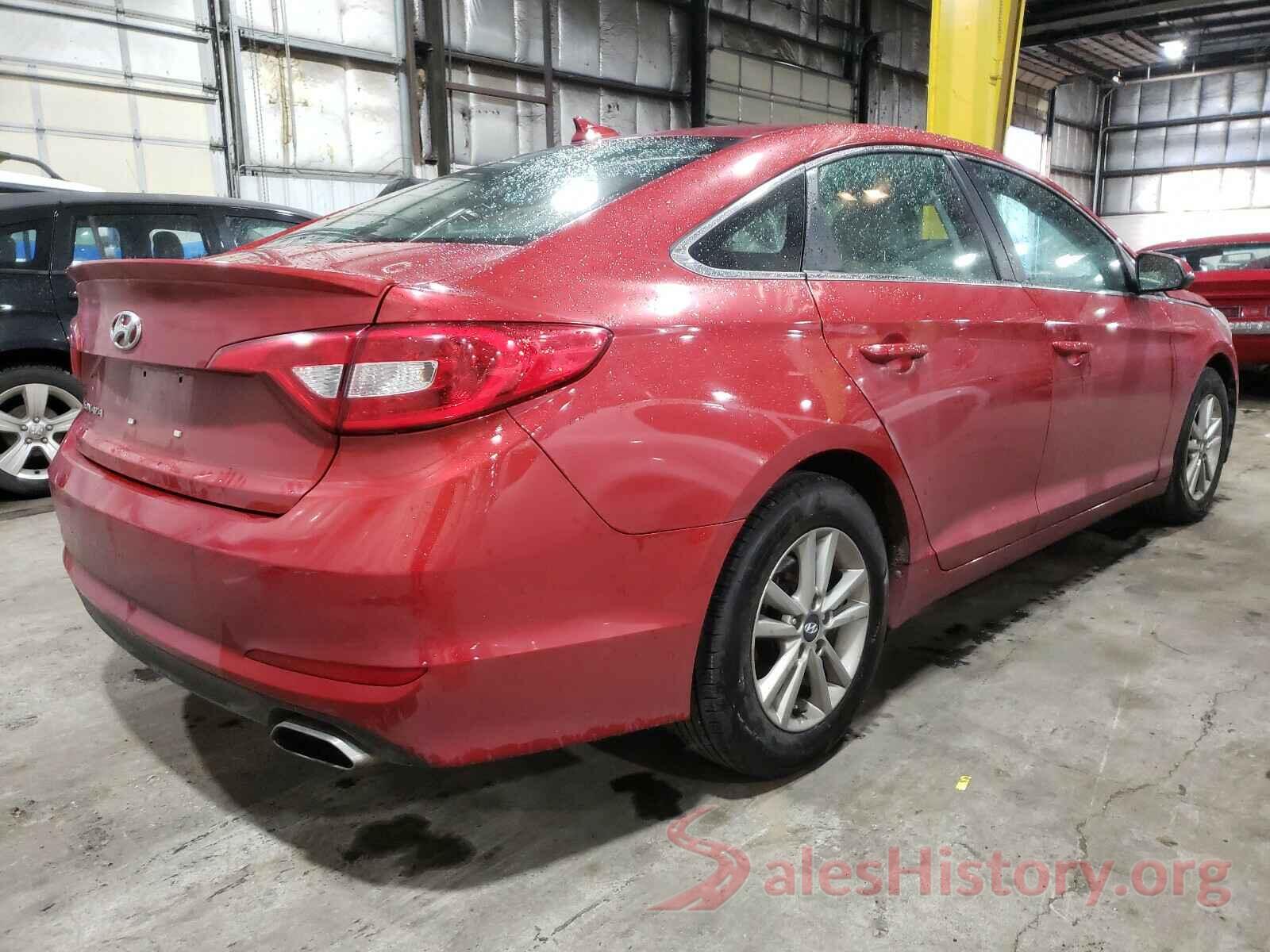 5NPE24AF6HH566317 2017 HYUNDAI SONATA