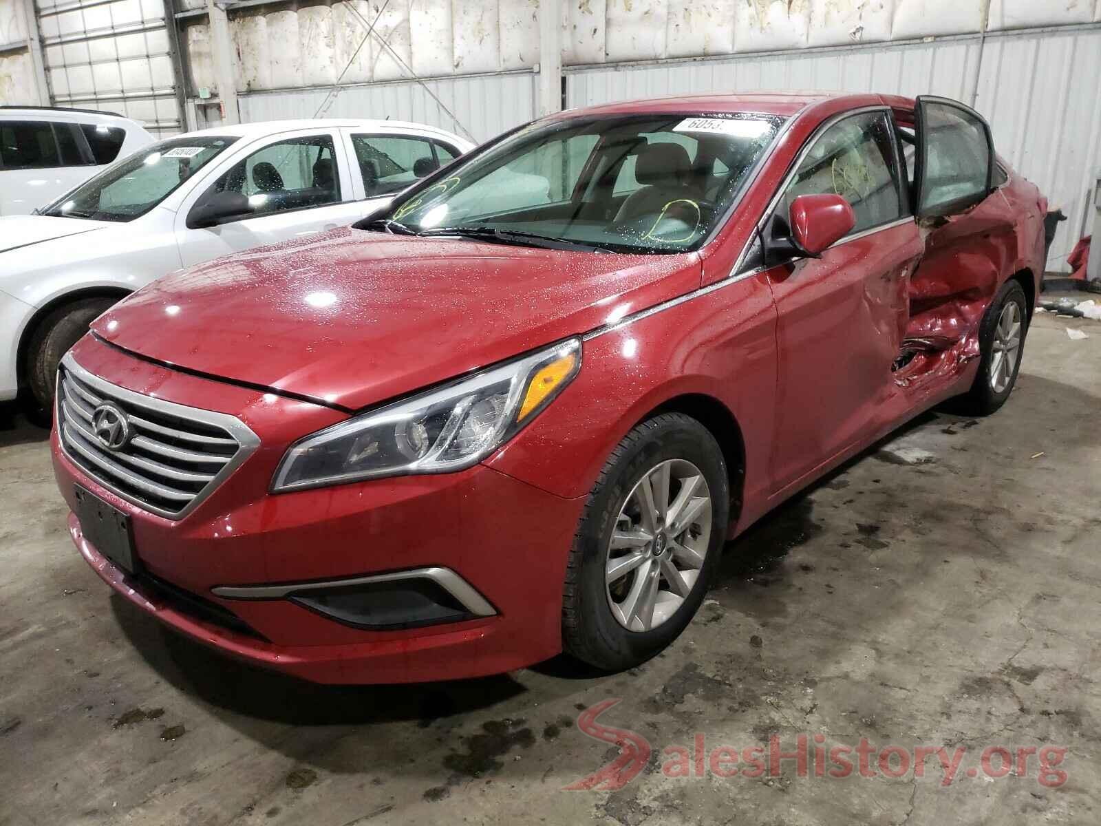 5NPE24AF6HH566317 2017 HYUNDAI SONATA