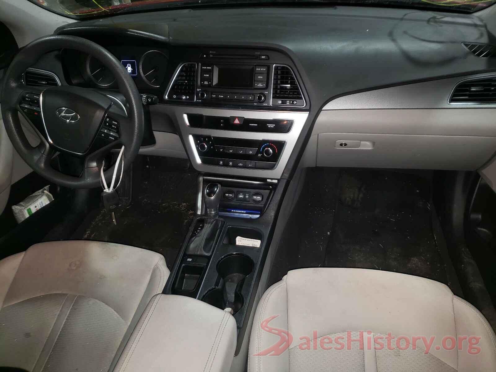 5NPE24AF6HH566317 2017 HYUNDAI SONATA