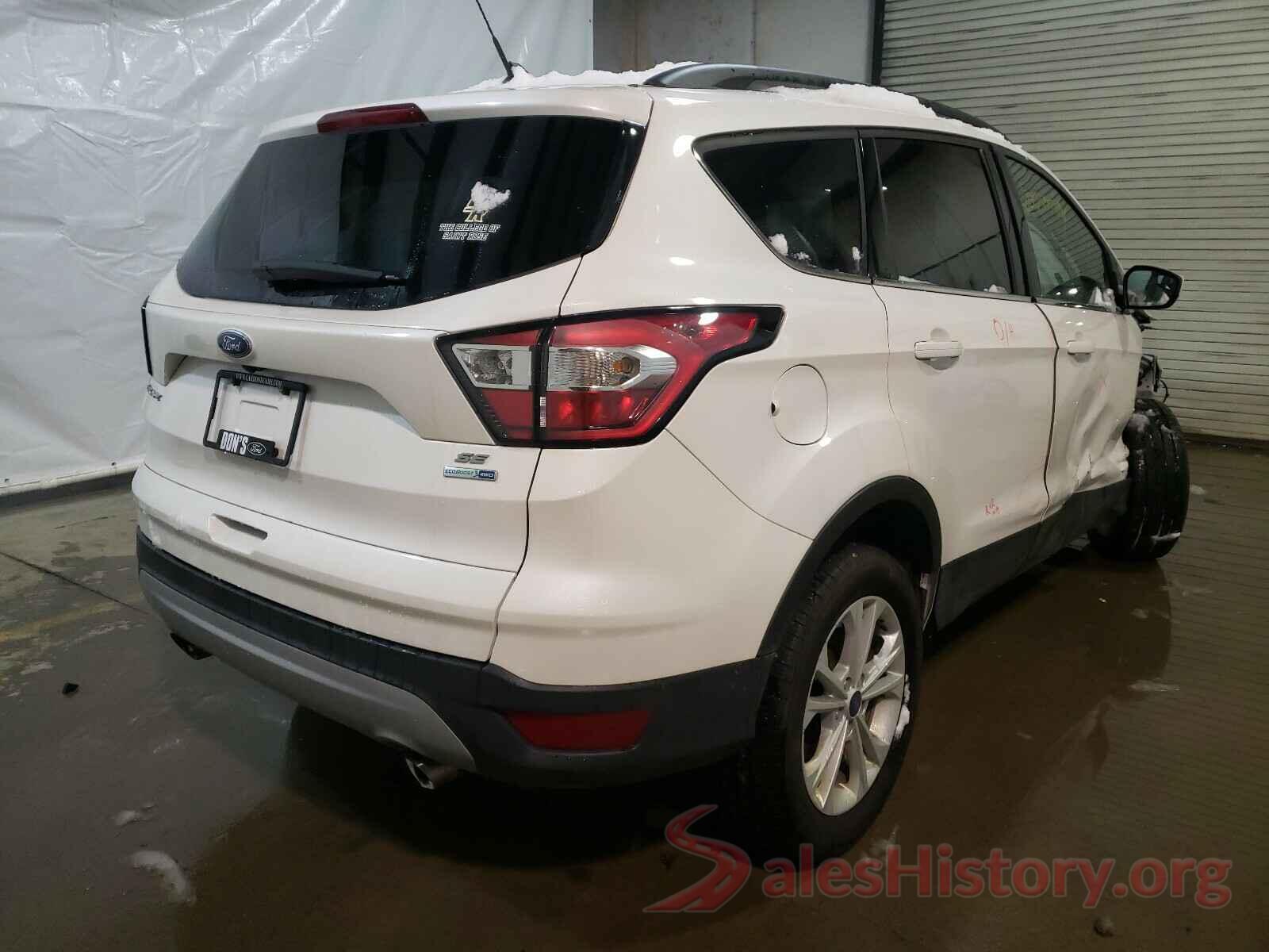 1FMCU9GD5JUB93525 2018 FORD ESCAPE