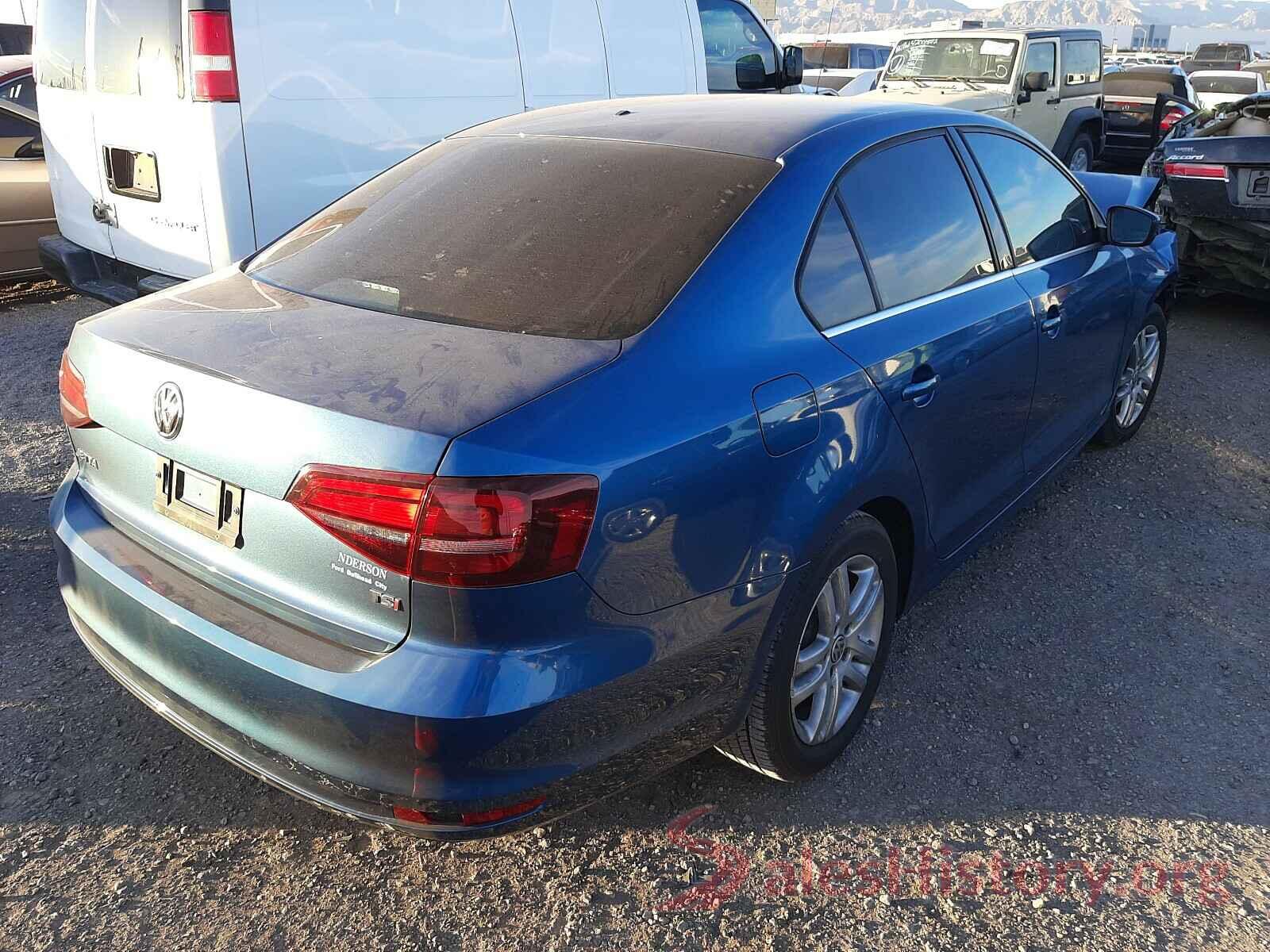 3VW2B7AJ8HM224299 2017 VOLKSWAGEN JETTA