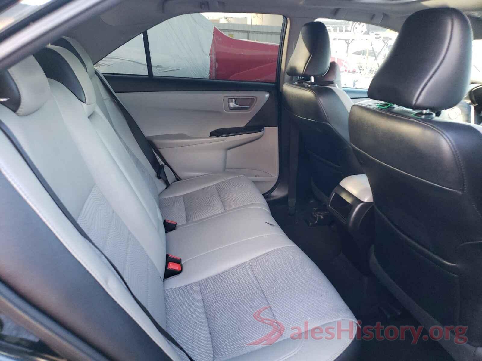 4T1BD1FK2HU201040 2017 TOYOTA CAMRY