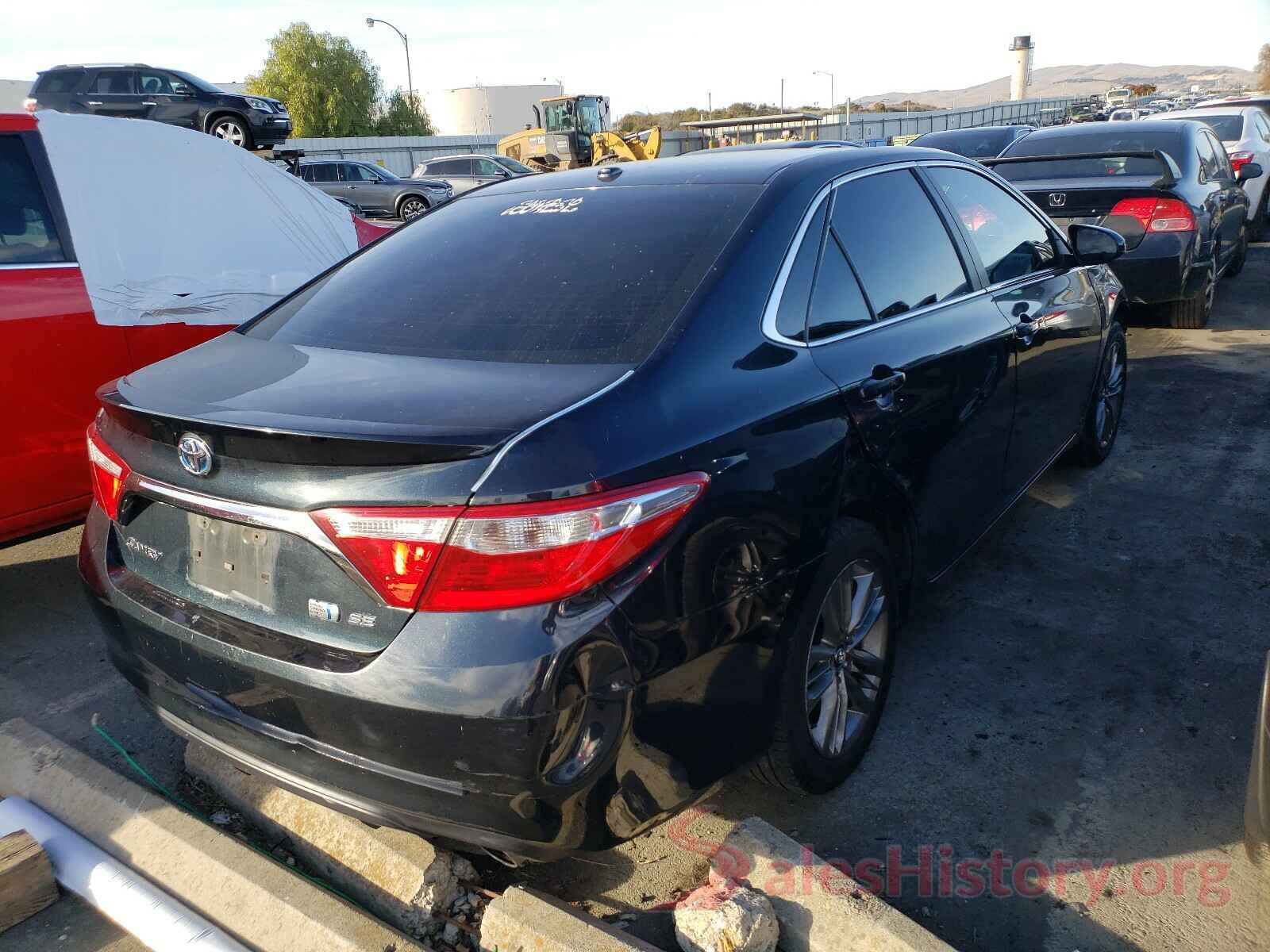 4T1BD1FK2HU201040 2017 TOYOTA CAMRY