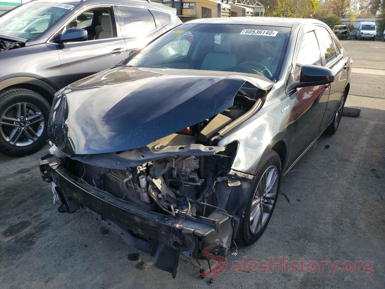 4T1BD1FK2HU201040 2017 TOYOTA CAMRY