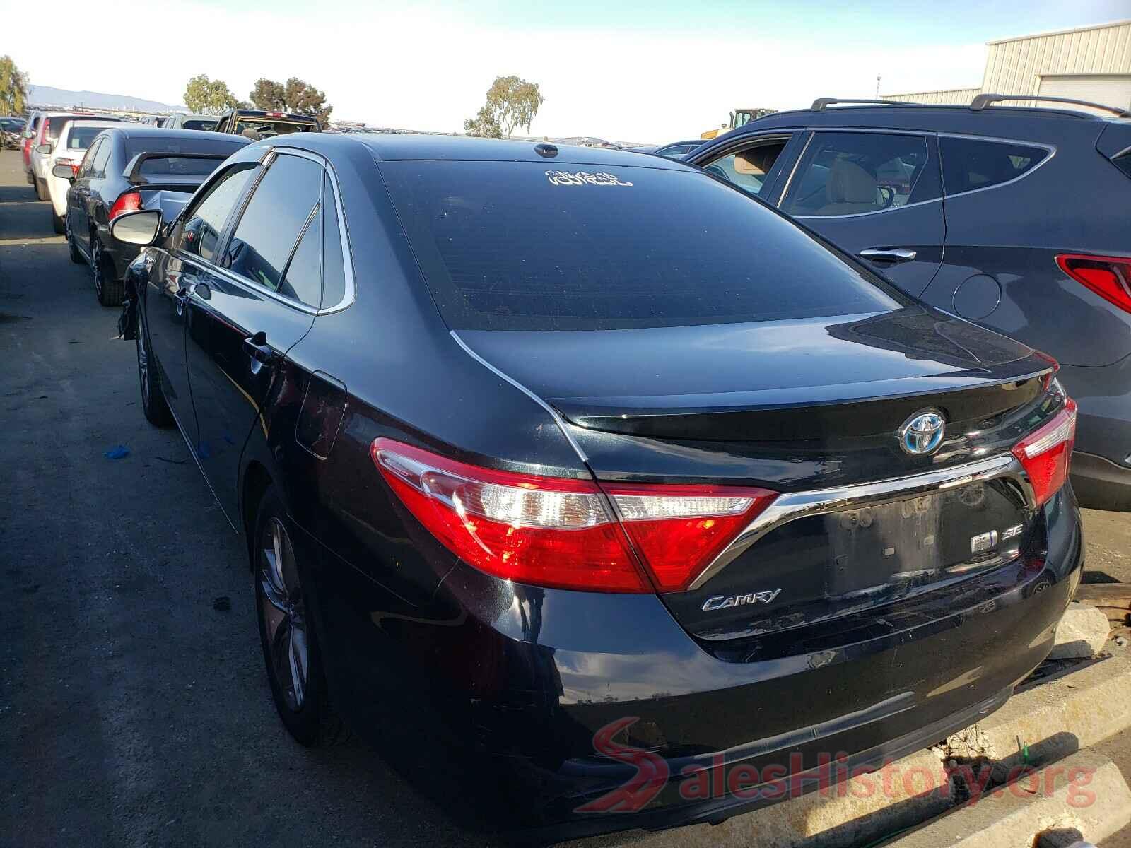 4T1BD1FK2HU201040 2017 TOYOTA CAMRY