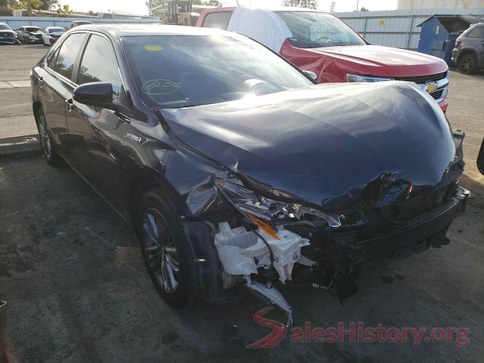 4T1BD1FK2HU201040 2017 TOYOTA CAMRY