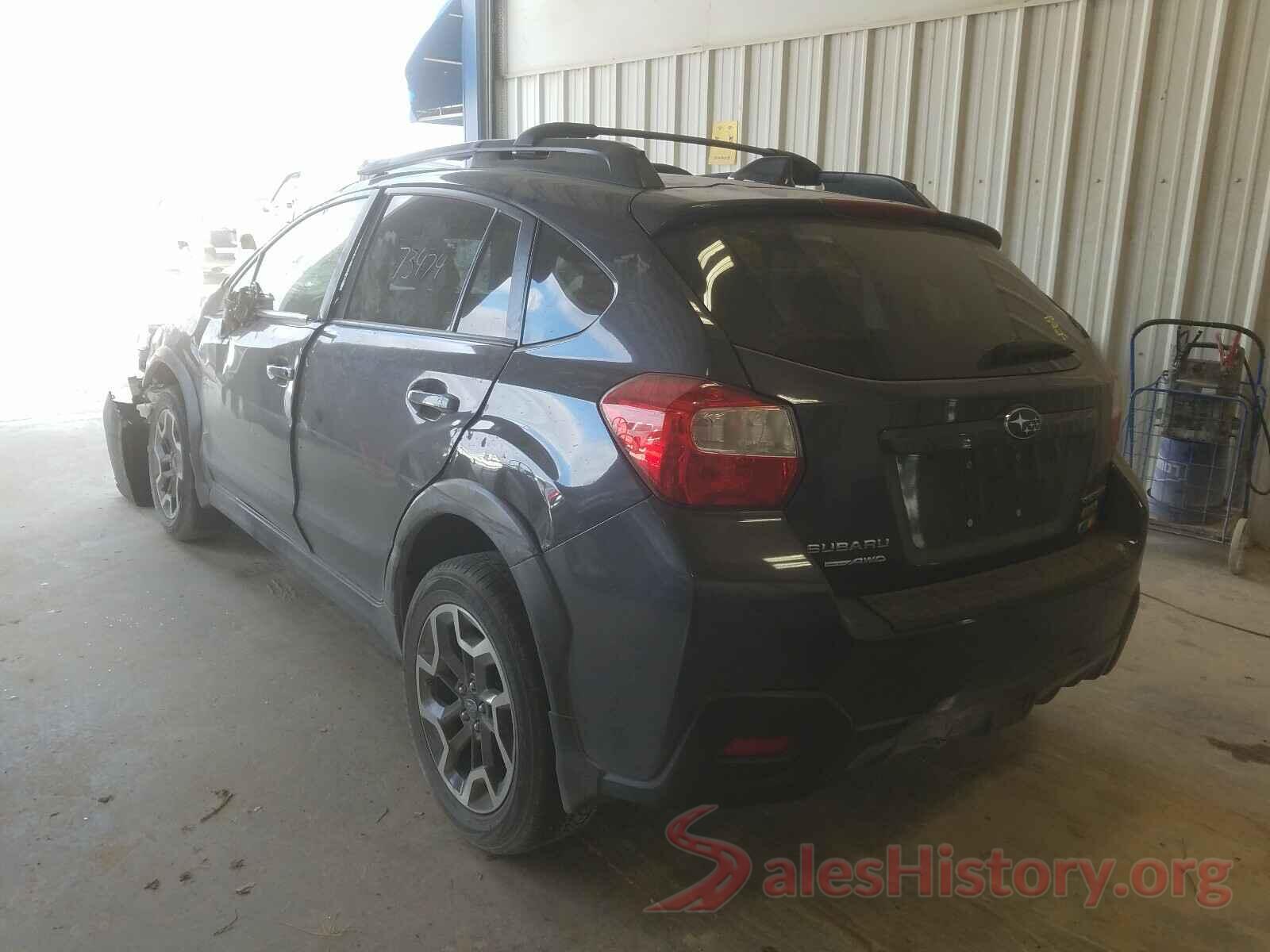 JF2GPADC5HH251907 2017 SUBARU CROSSTREK