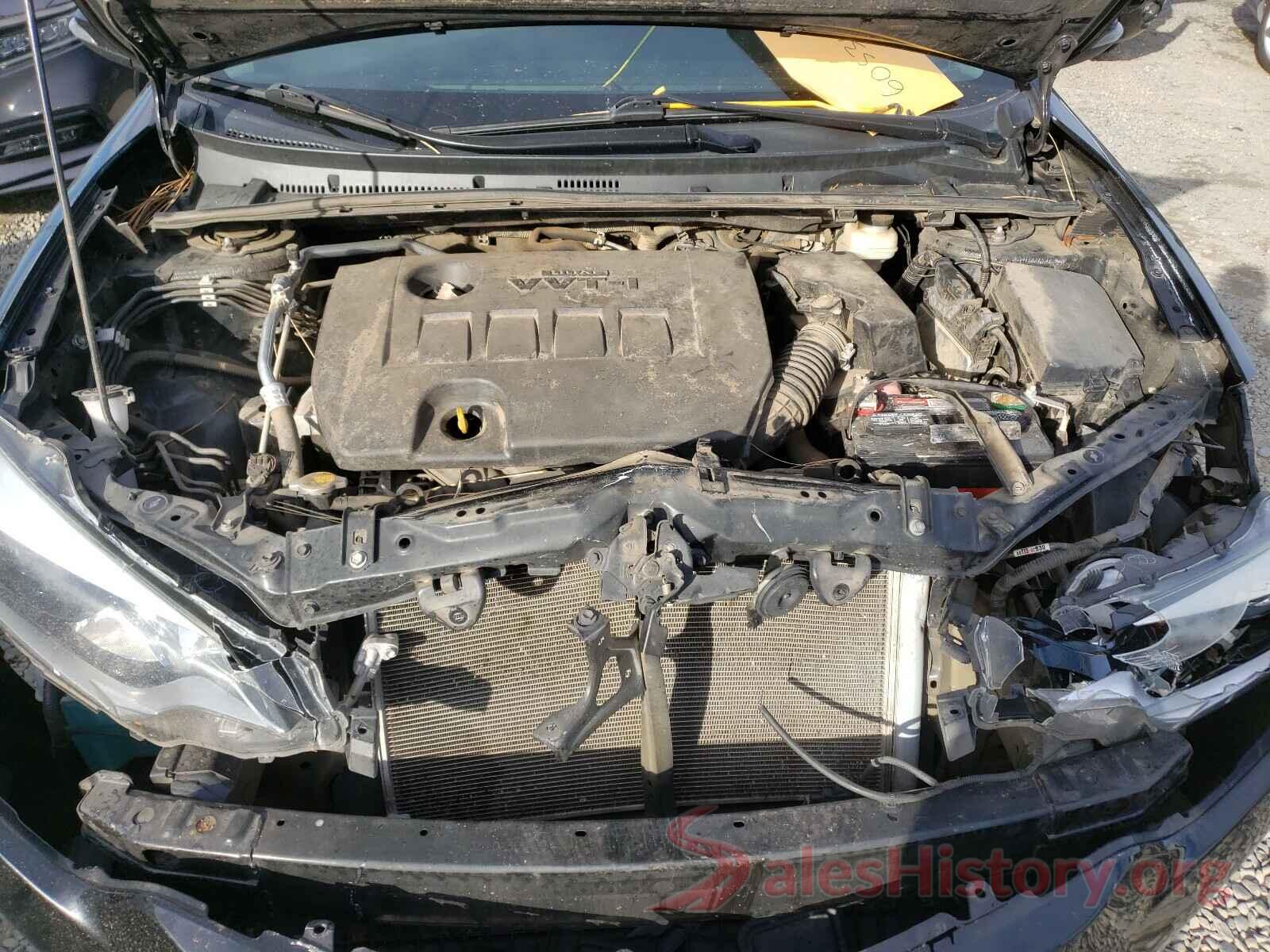 5YFBURHEXGP418941 2016 TOYOTA COROLLA