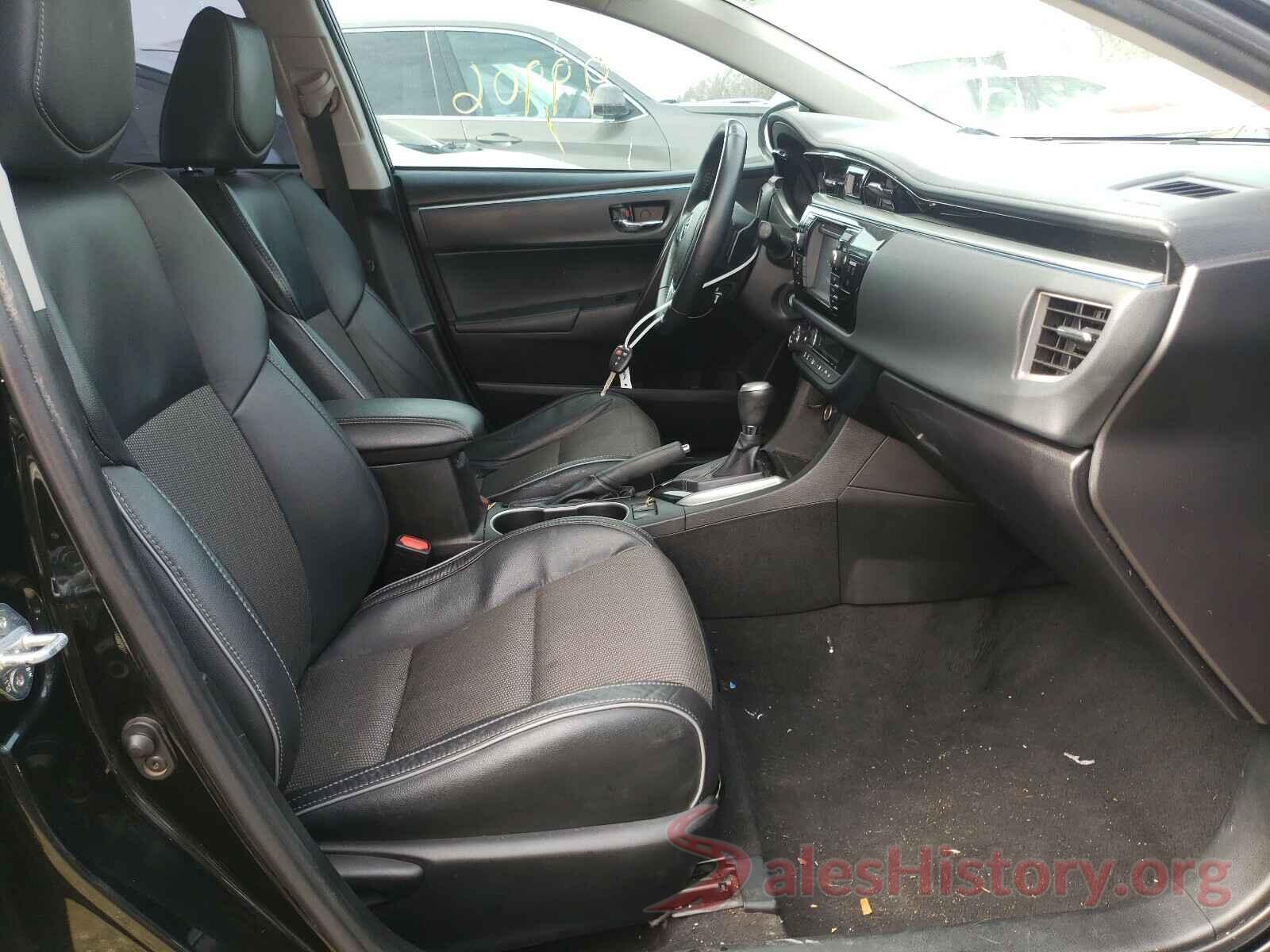 5YFBURHEXGP418941 2016 TOYOTA COROLLA