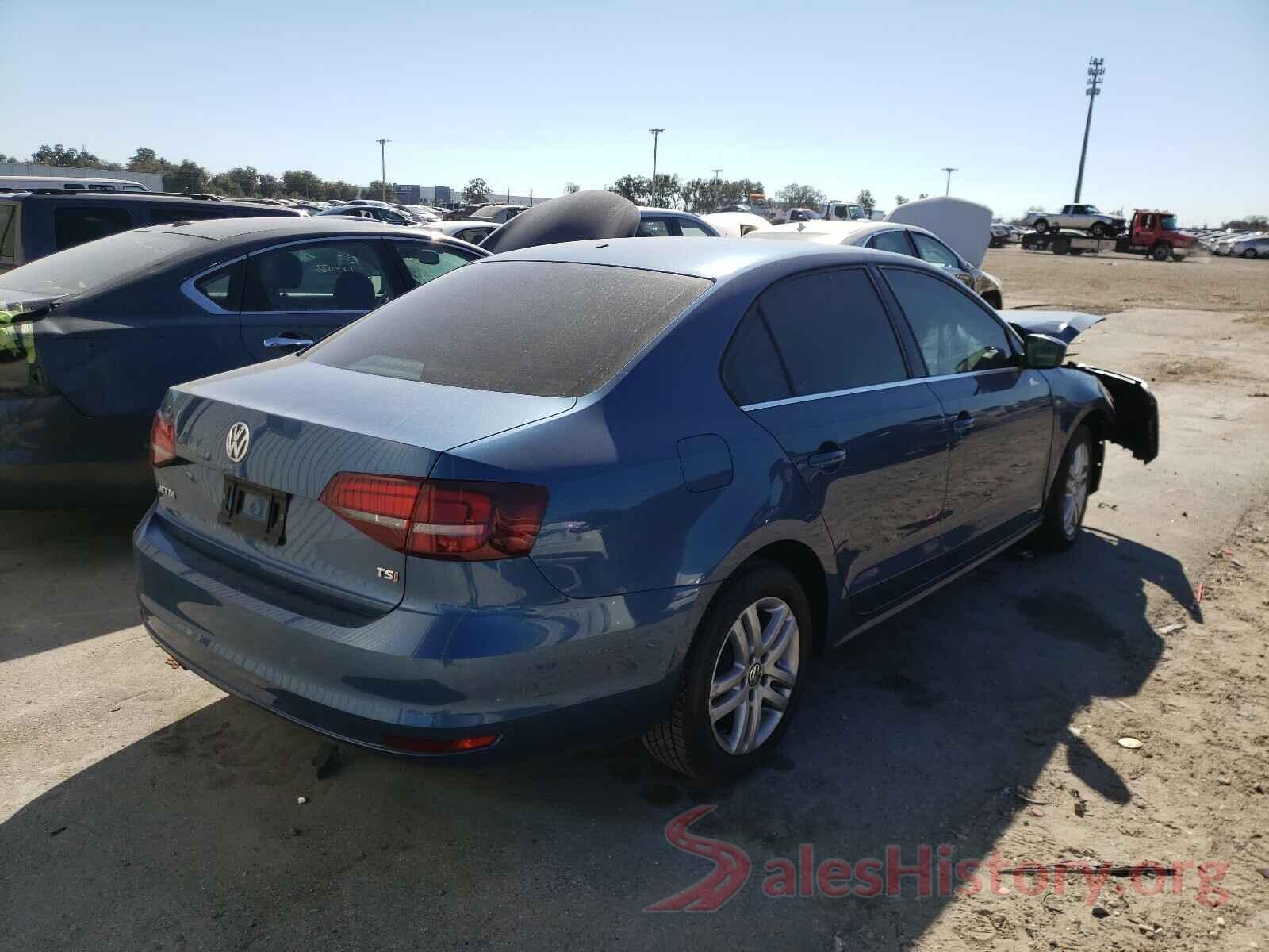 3VW2B7AJ3HM207720 2017 VOLKSWAGEN JETTA