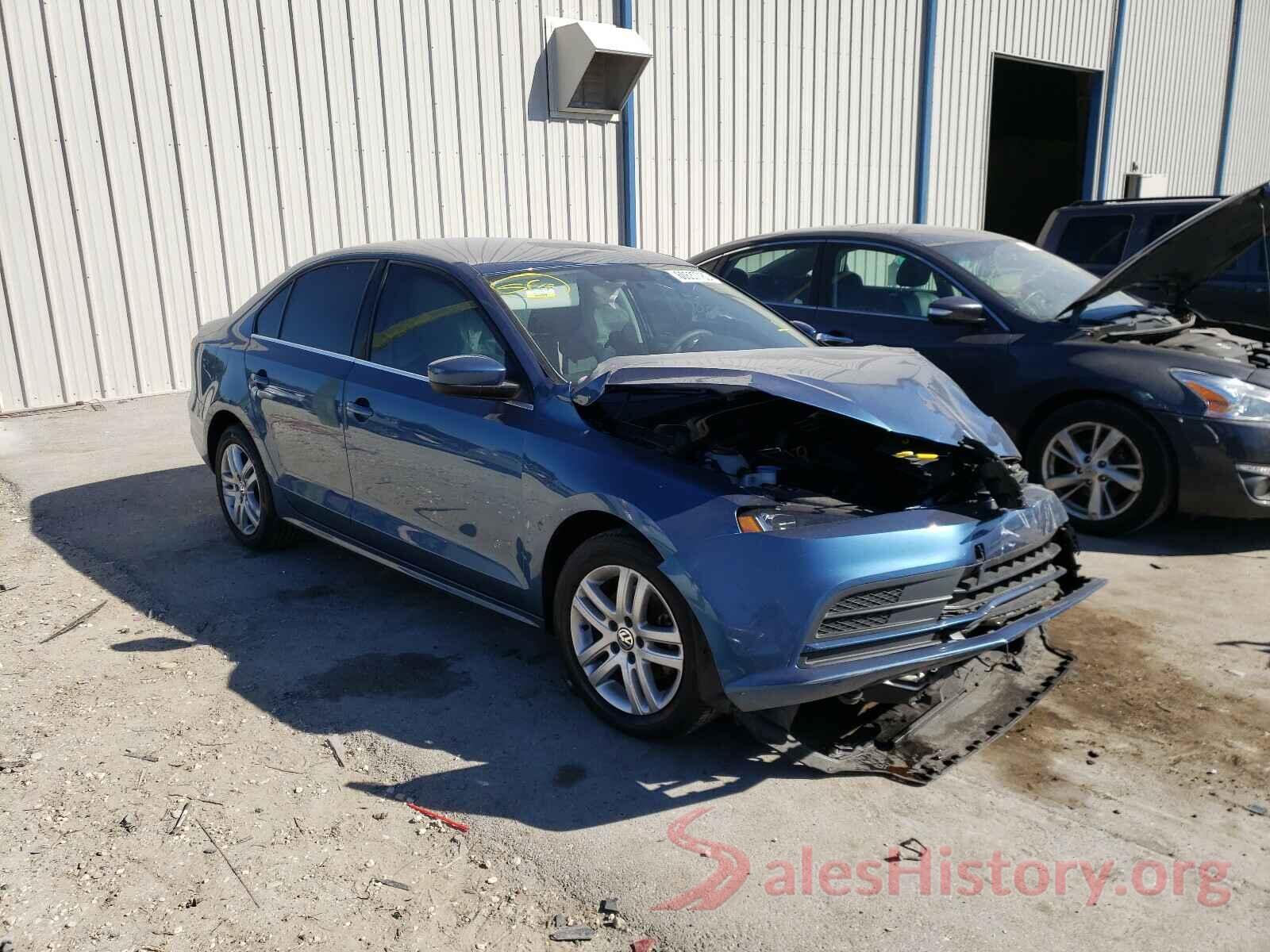 3VW2B7AJ3HM207720 2017 VOLKSWAGEN JETTA