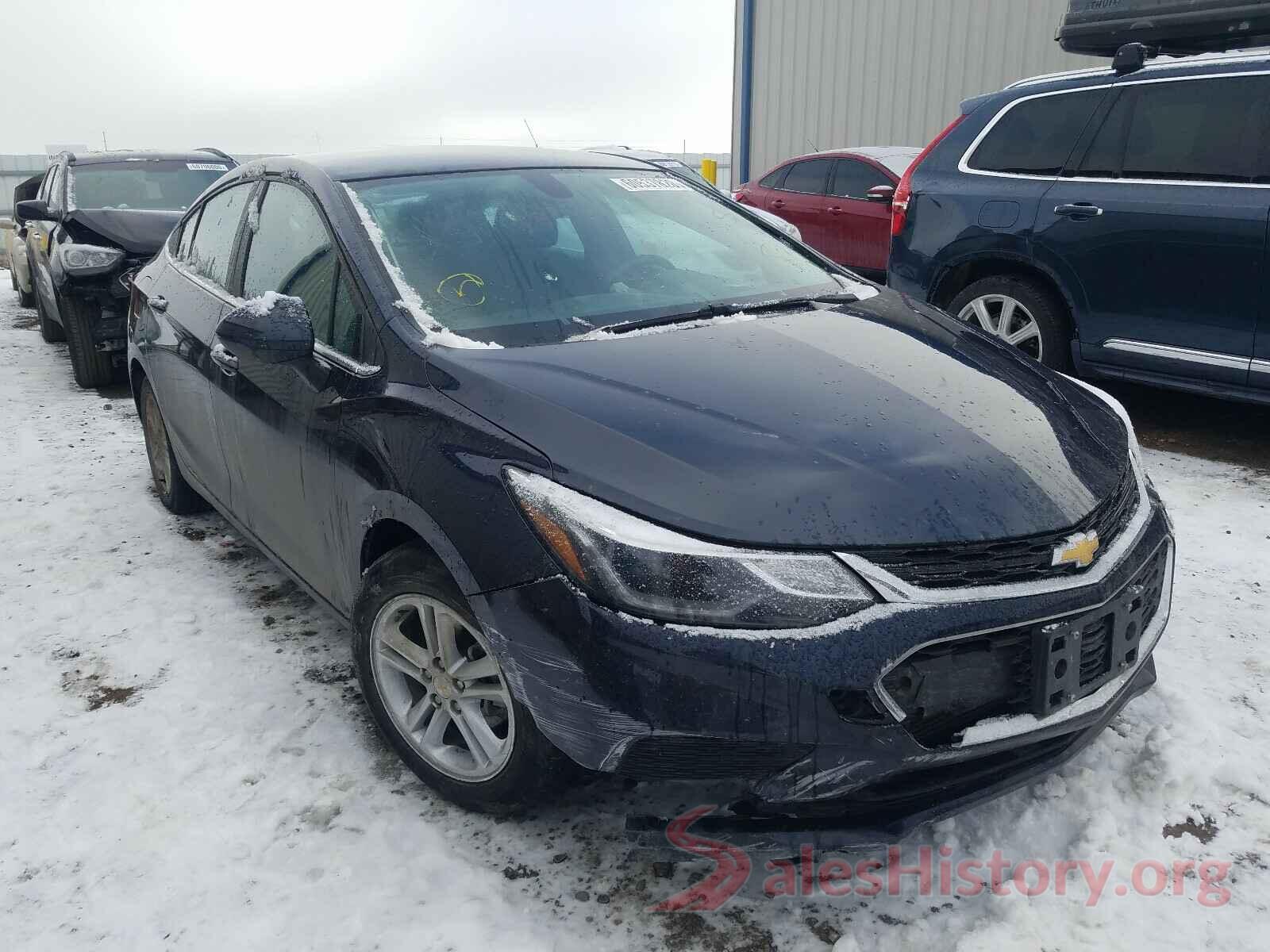 1G1BE5SM2G7301306 2016 CHEVROLET CRUZE