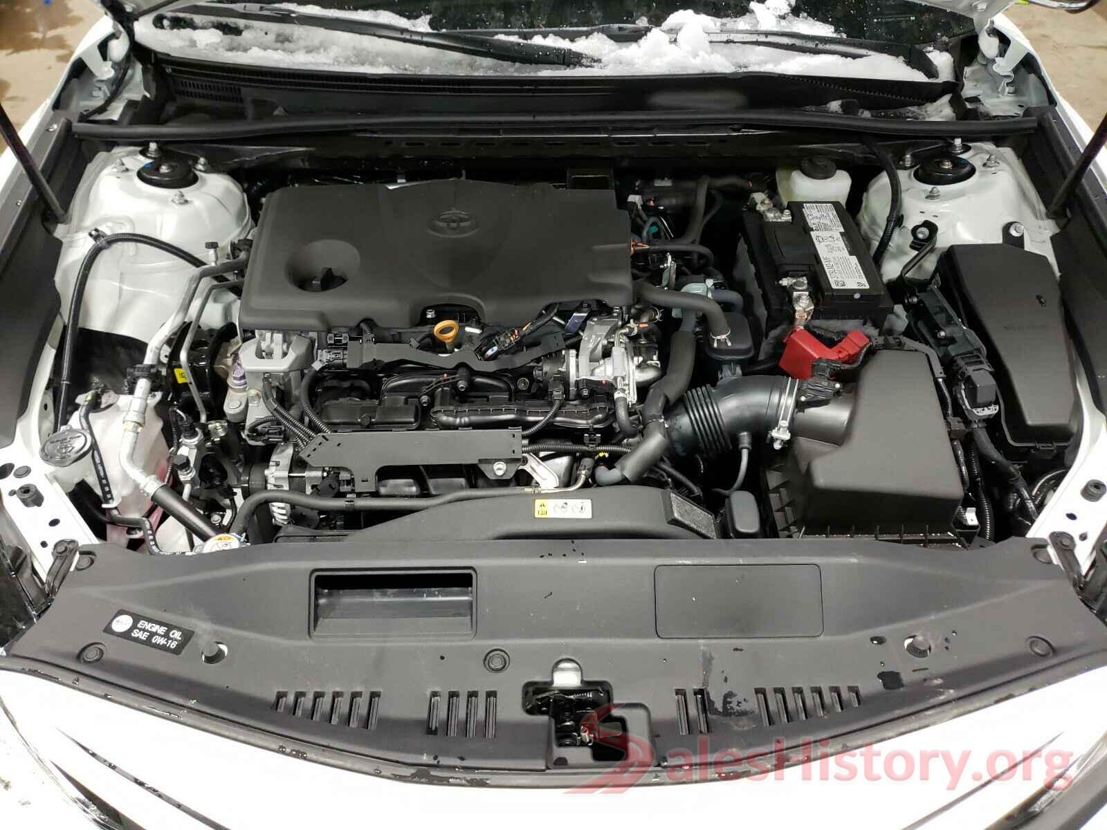 4T1G11BK5LU019135 2020 TOYOTA CAMRY