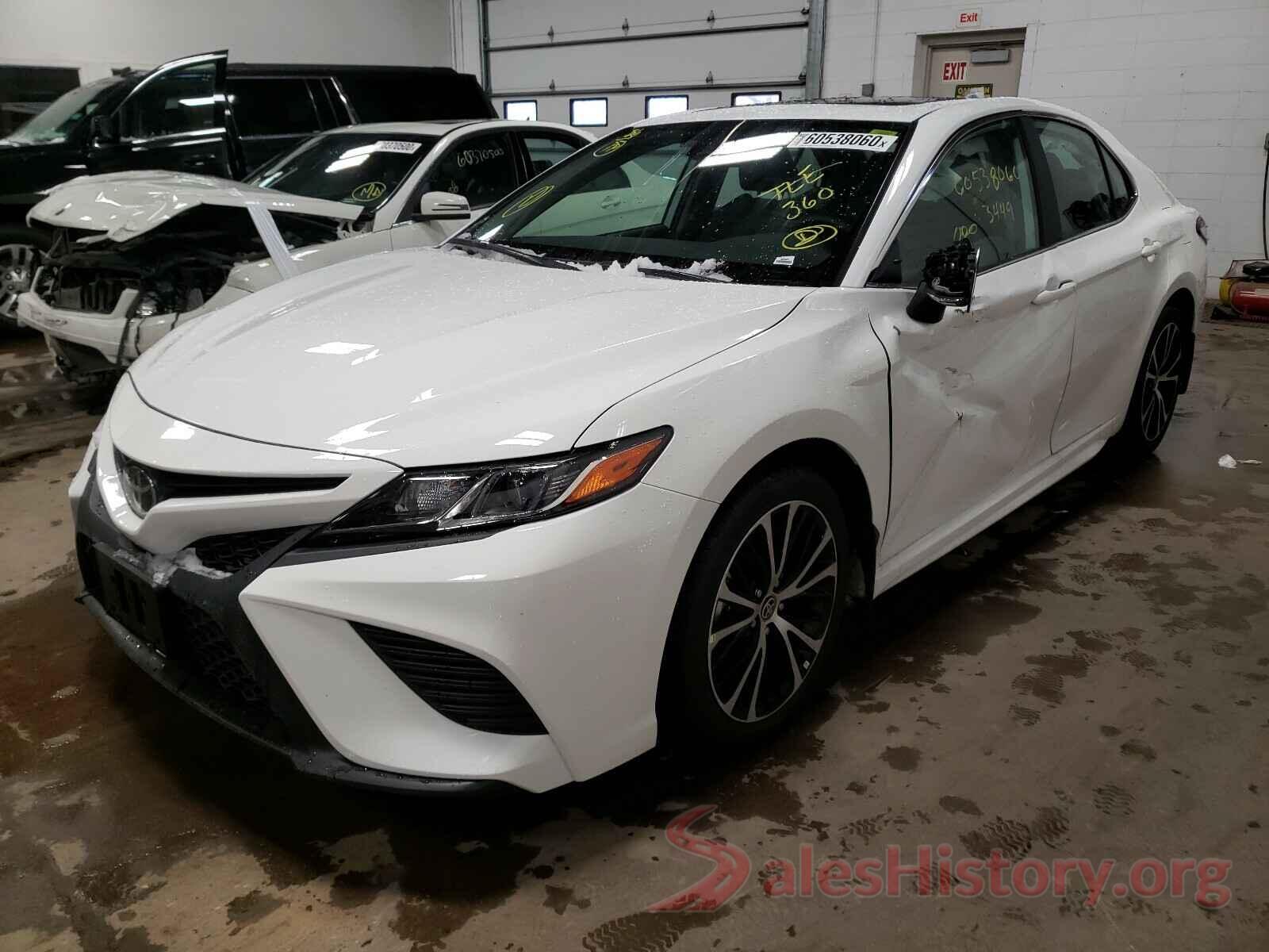 4T1G11BK5LU019135 2020 TOYOTA CAMRY