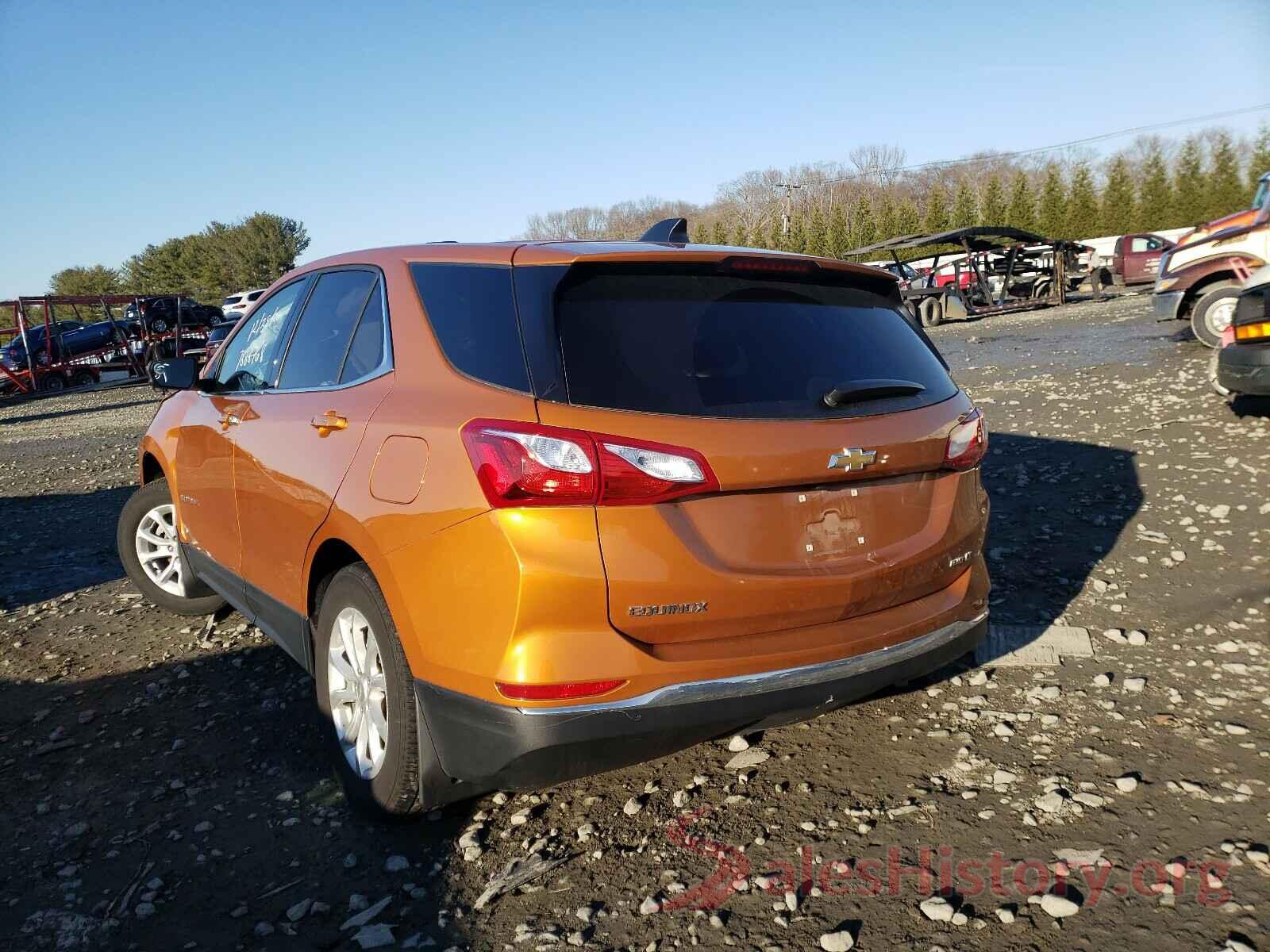 2GNAXUEV9K6150248 2019 CHEVROLET EQUINOX