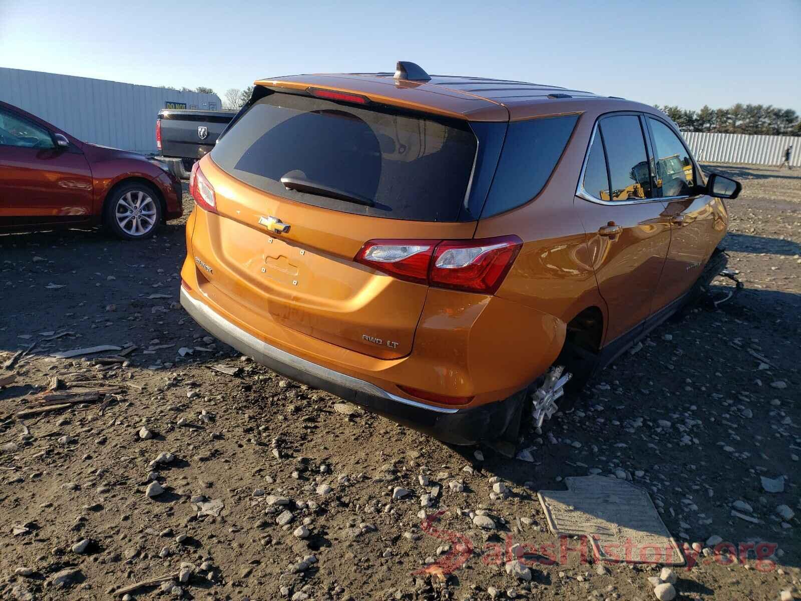 2GNAXUEV9K6150248 2019 CHEVROLET EQUINOX