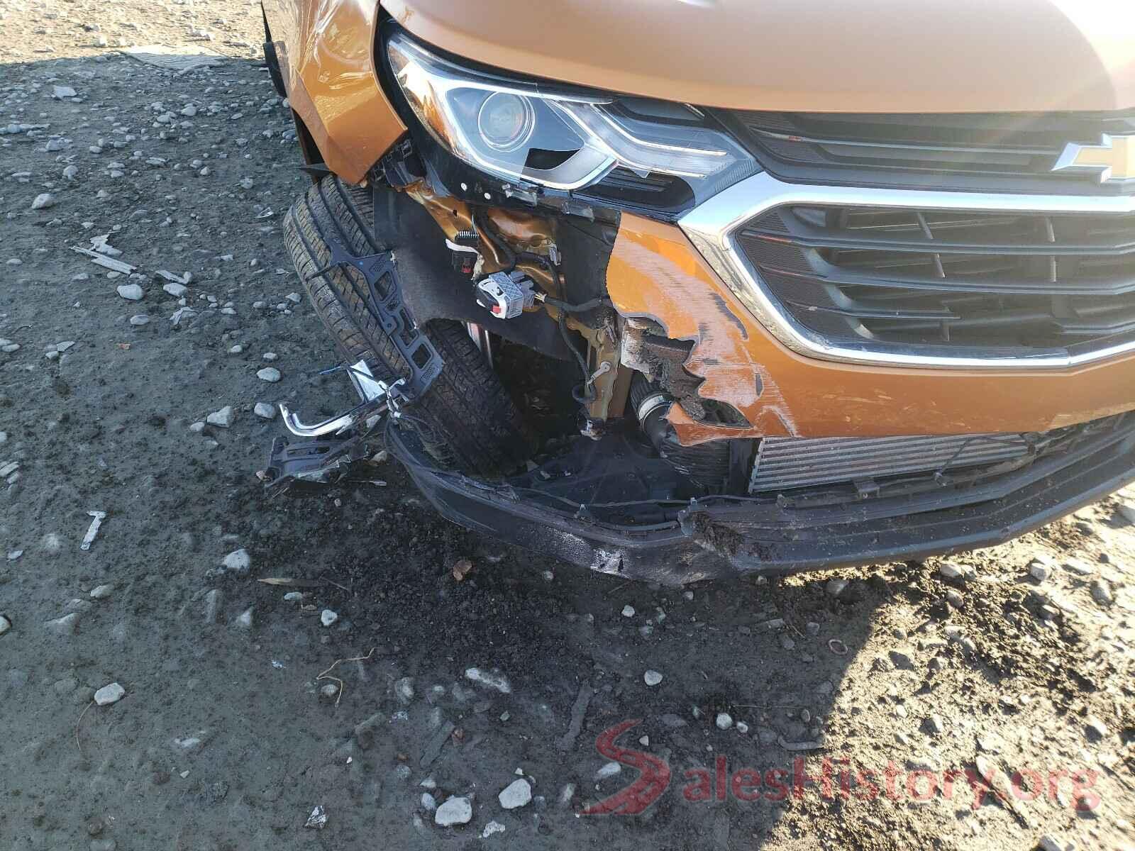 2GNAXUEV9K6150248 2019 CHEVROLET EQUINOX