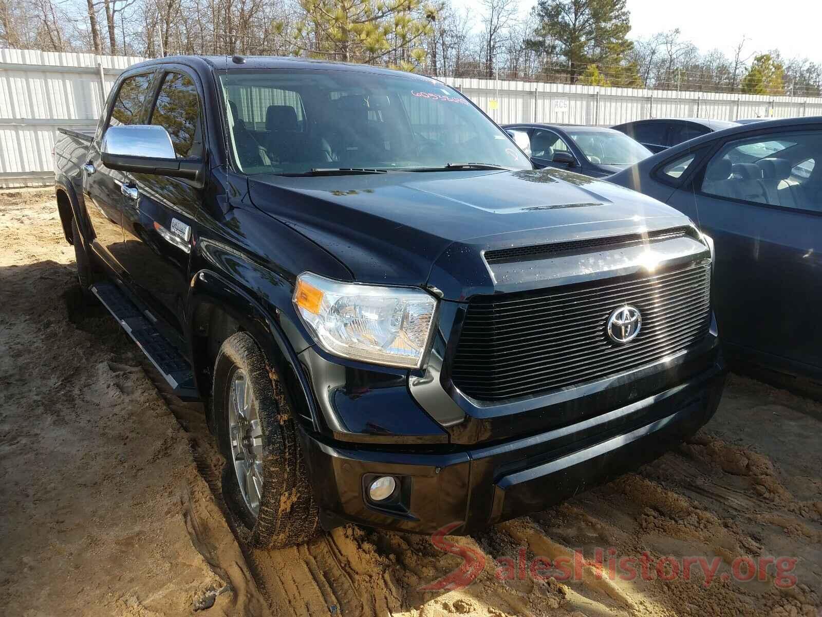 5TFAW5F1XGX537945 2016 TOYOTA TUNDRA