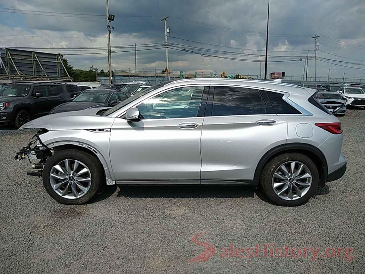 3PCAJ5BB5MF100616 2021 INFINITI QX50