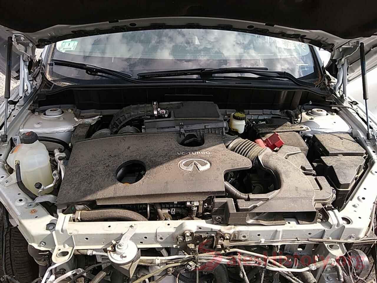 3PCAJ5BB5MF100616 2021 INFINITI QX50