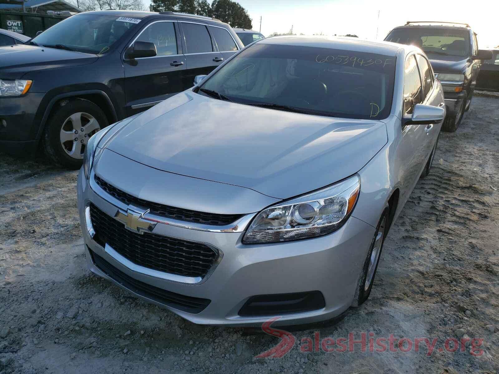 1G11C5SA6GF141380 2016 CHEVROLET MALIBU