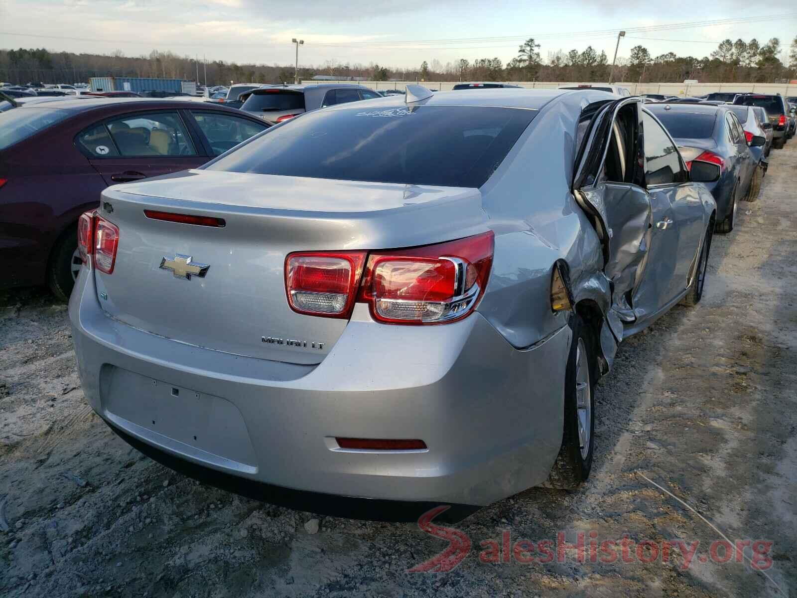 1G11C5SA6GF141380 2016 CHEVROLET MALIBU