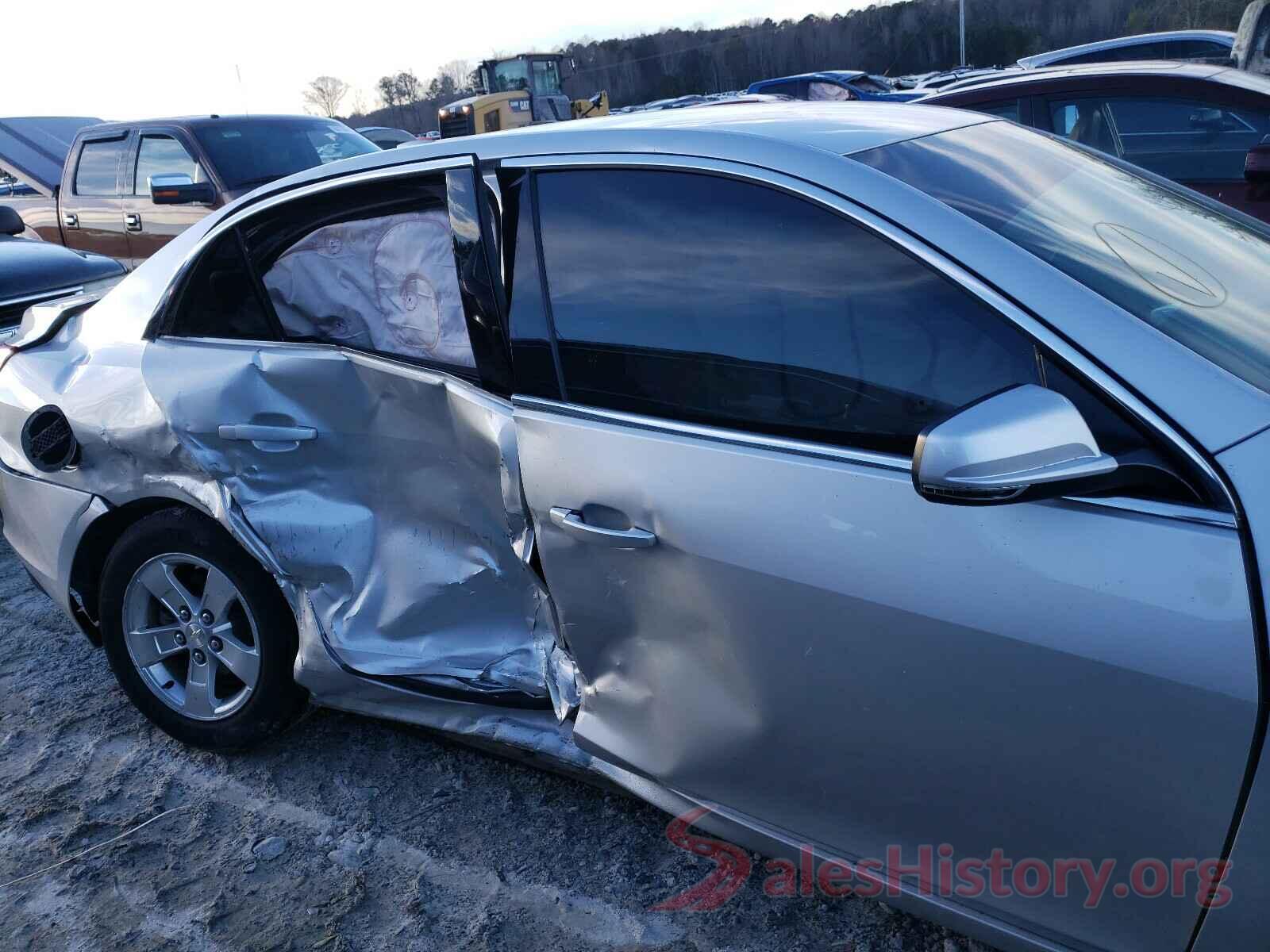 1G11C5SA6GF141380 2016 CHEVROLET MALIBU