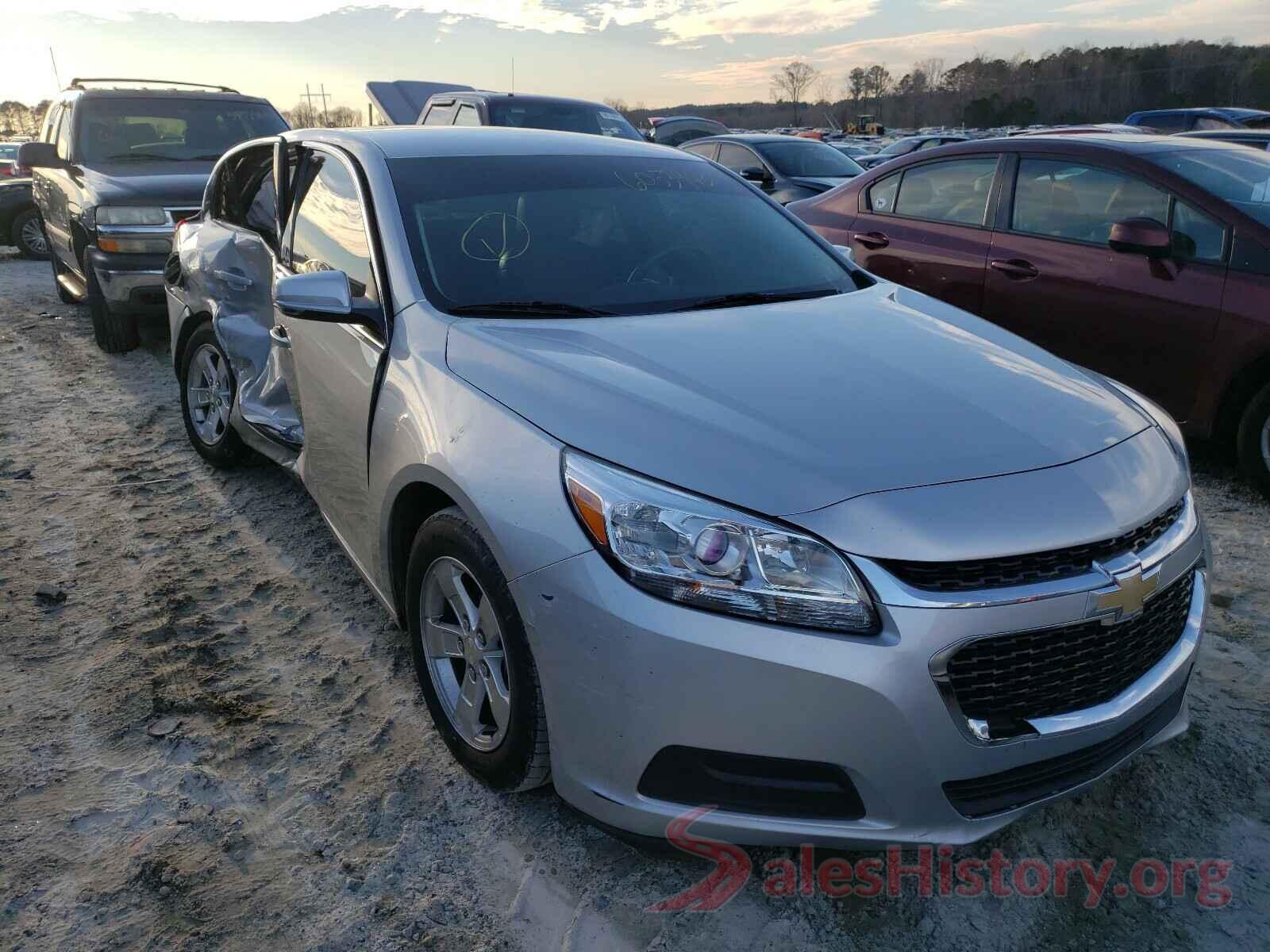 1G11C5SA6GF141380 2016 CHEVROLET MALIBU