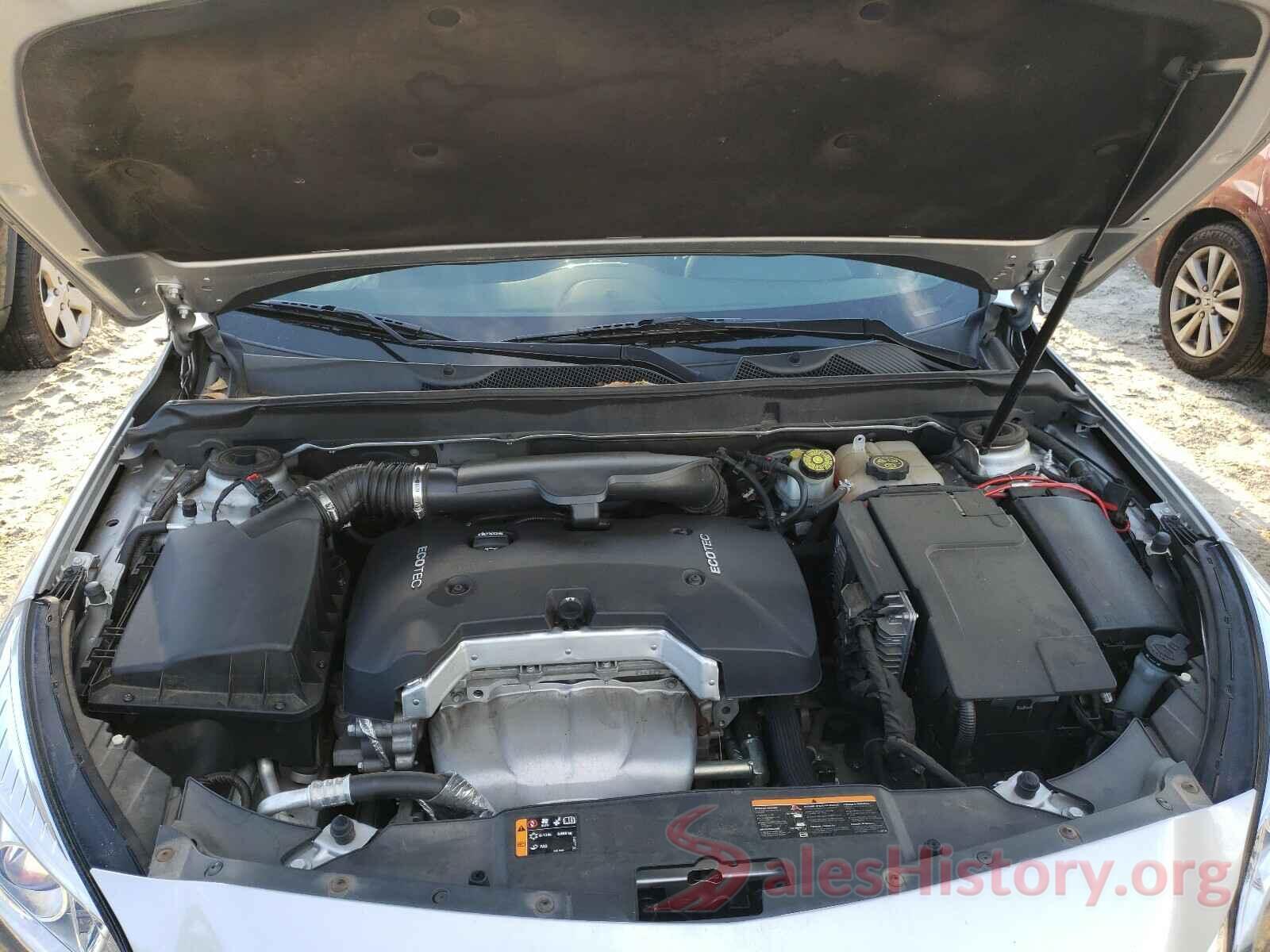 1G11C5SA6GF141380 2016 CHEVROLET MALIBU