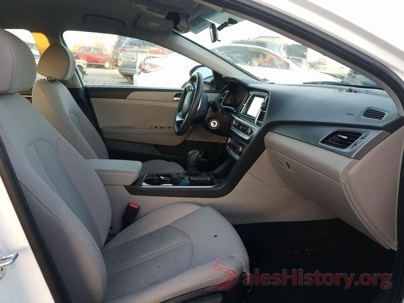 5NPE24AF5KH791402 2019 HYUNDAI SONATA