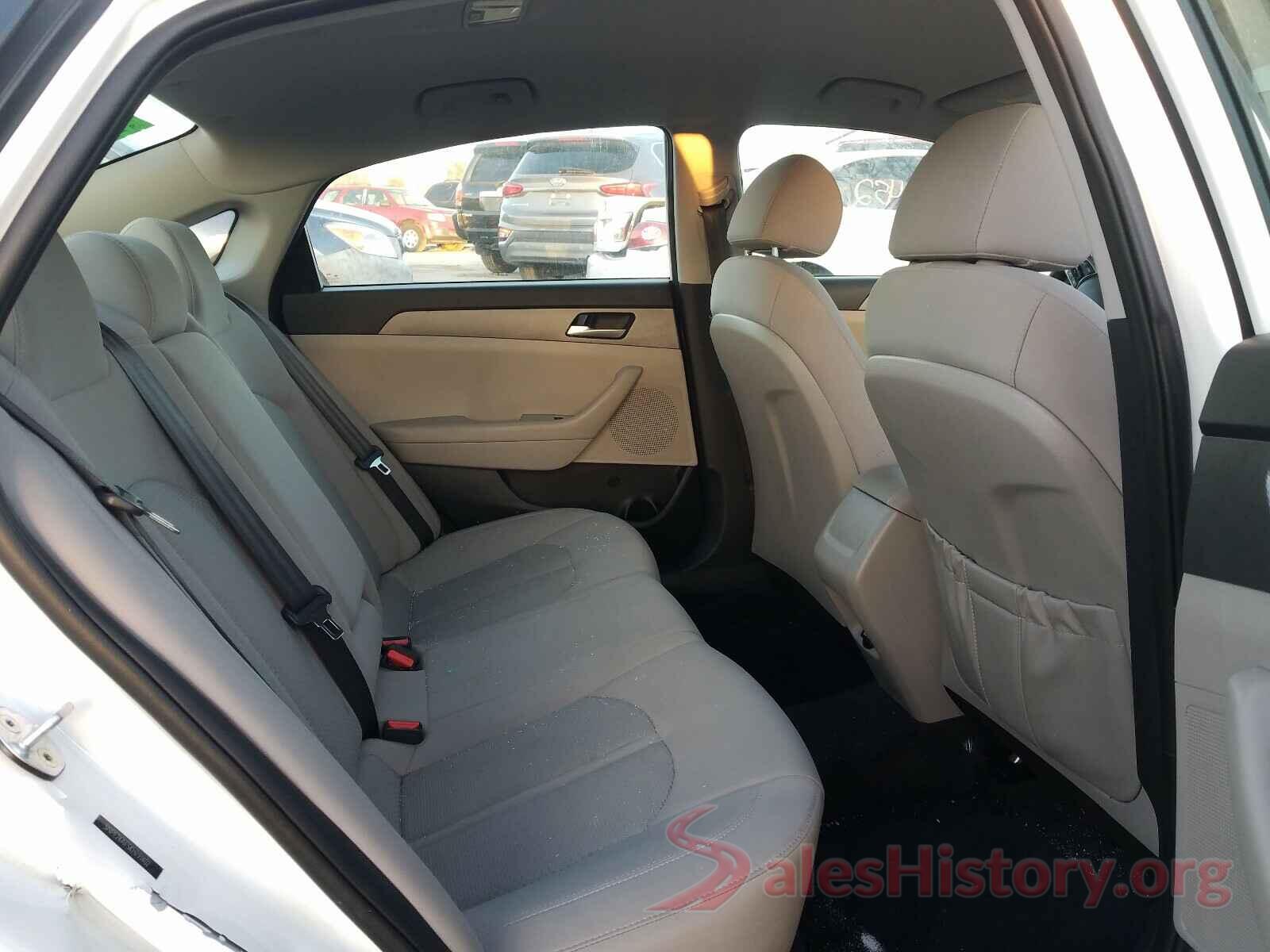 5NPE24AF5KH791402 2019 HYUNDAI SONATA