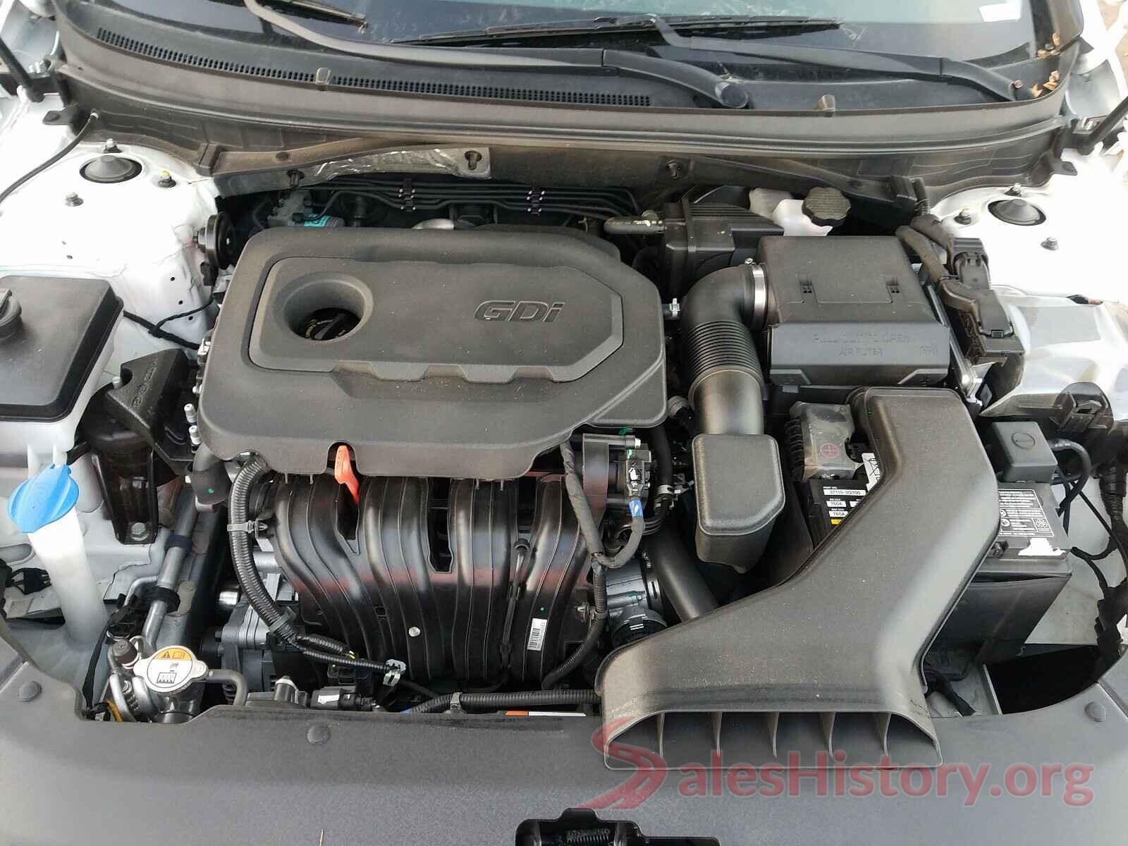 5NPE24AF5KH791402 2019 HYUNDAI SONATA