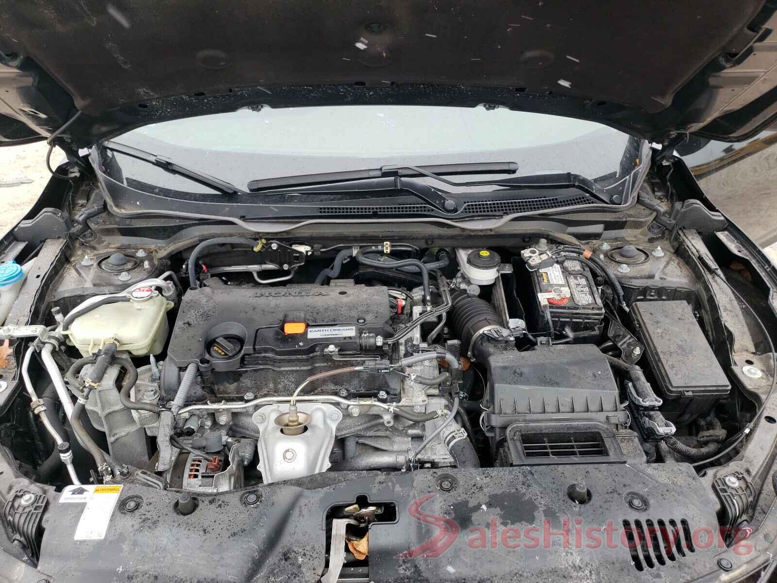 2HGFC2F67KH573065 2019 HONDA CIVIC