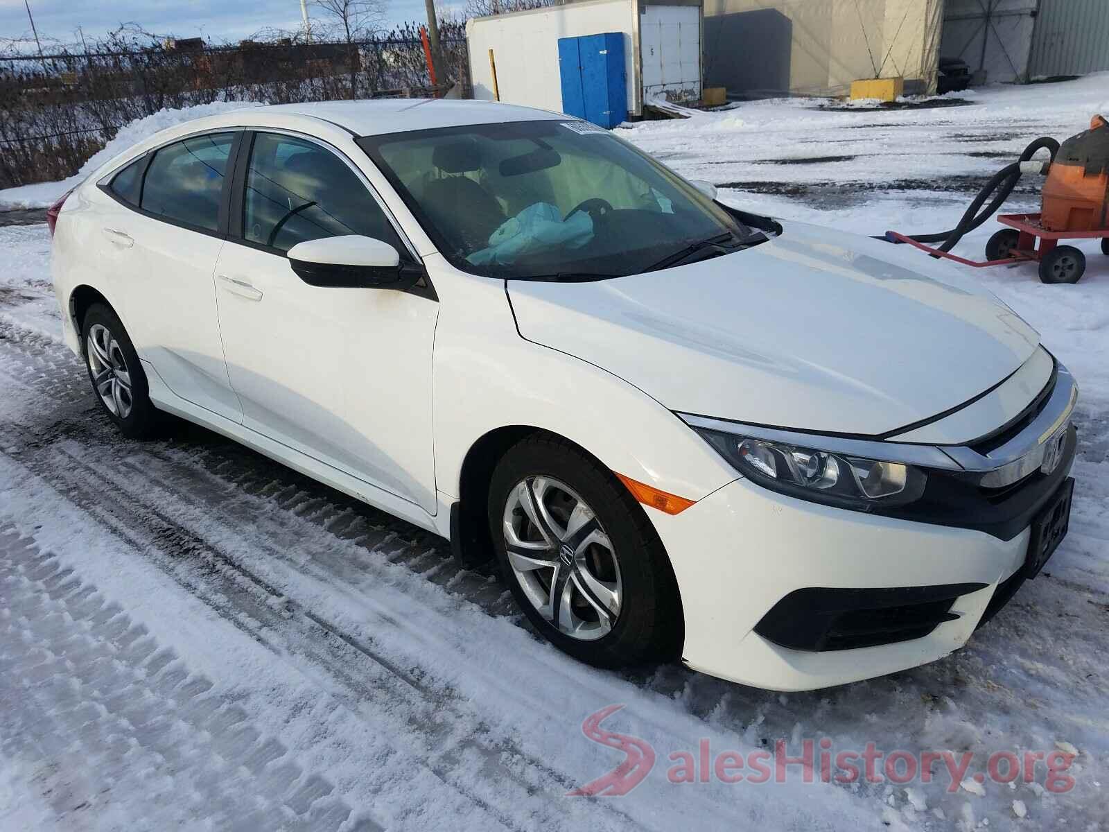 2HGFC2F56GH032328 2016 HONDA CIVIC