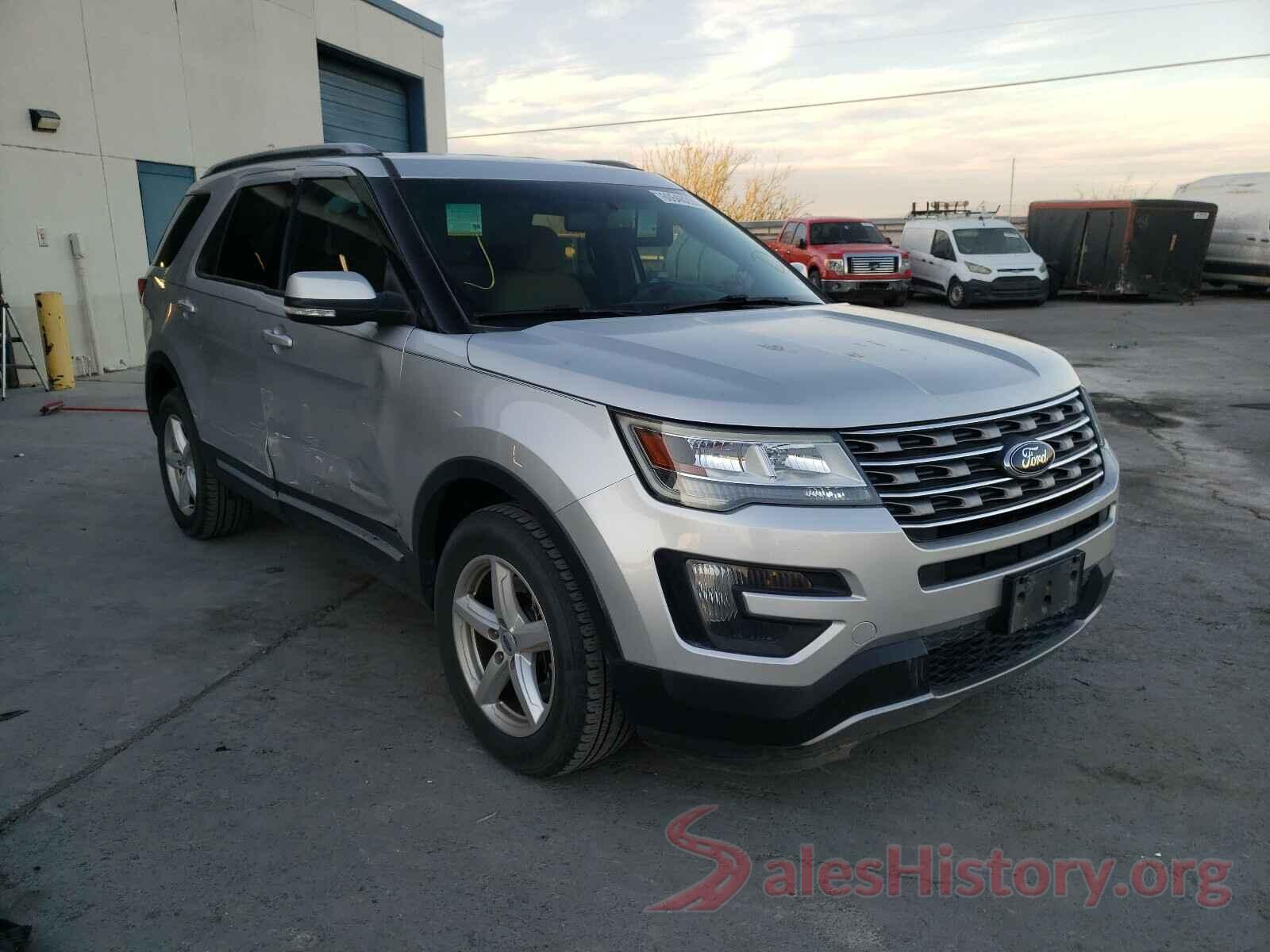 1FM5K8D8XGGA07162 2016 FORD EXPLORER