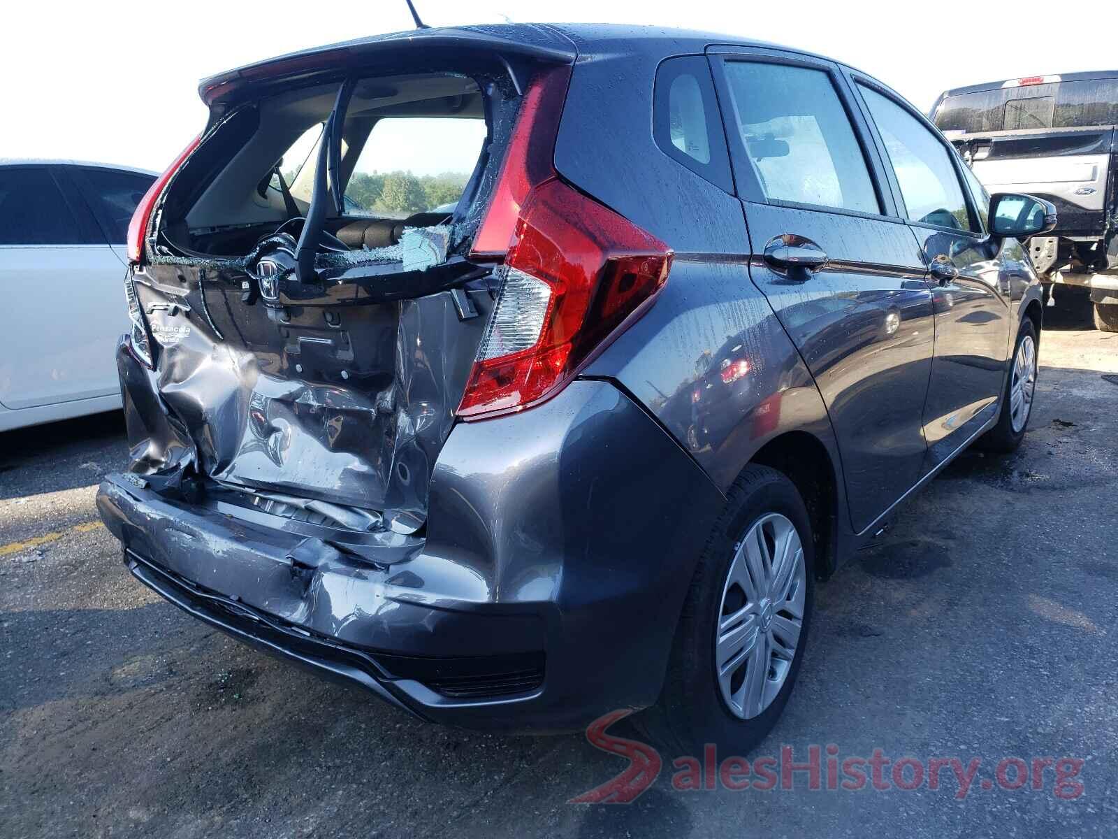 3HGGK5H48LM723188 2020 HONDA FIT