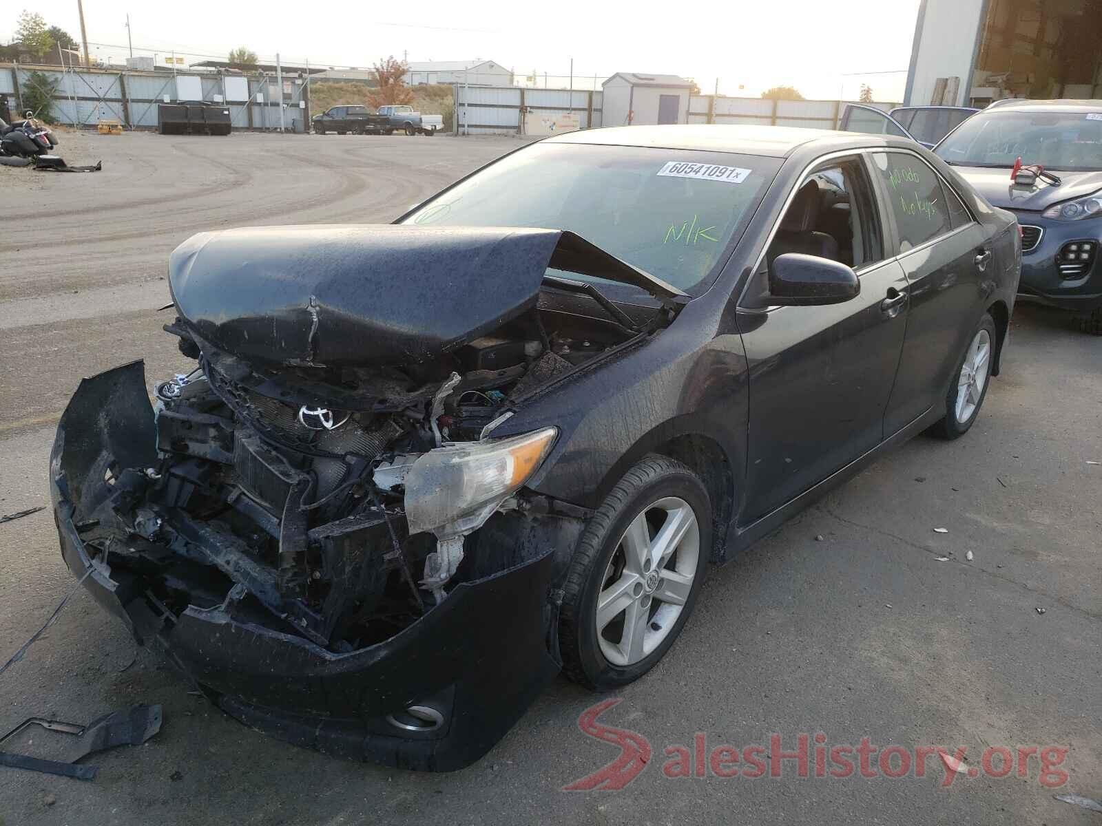 4T1BF1FK0DU214454 2013 TOYOTA CAMRY