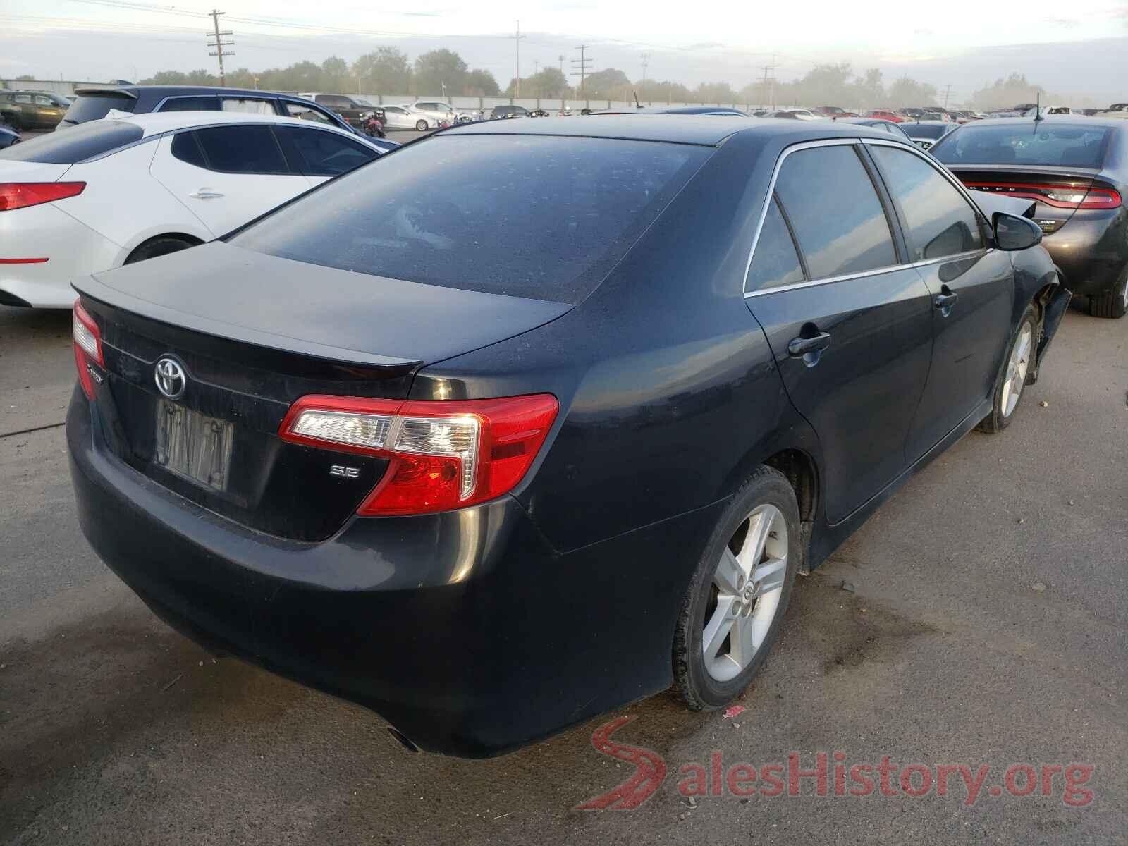 4T1BF1FK0DU214454 2013 TOYOTA CAMRY