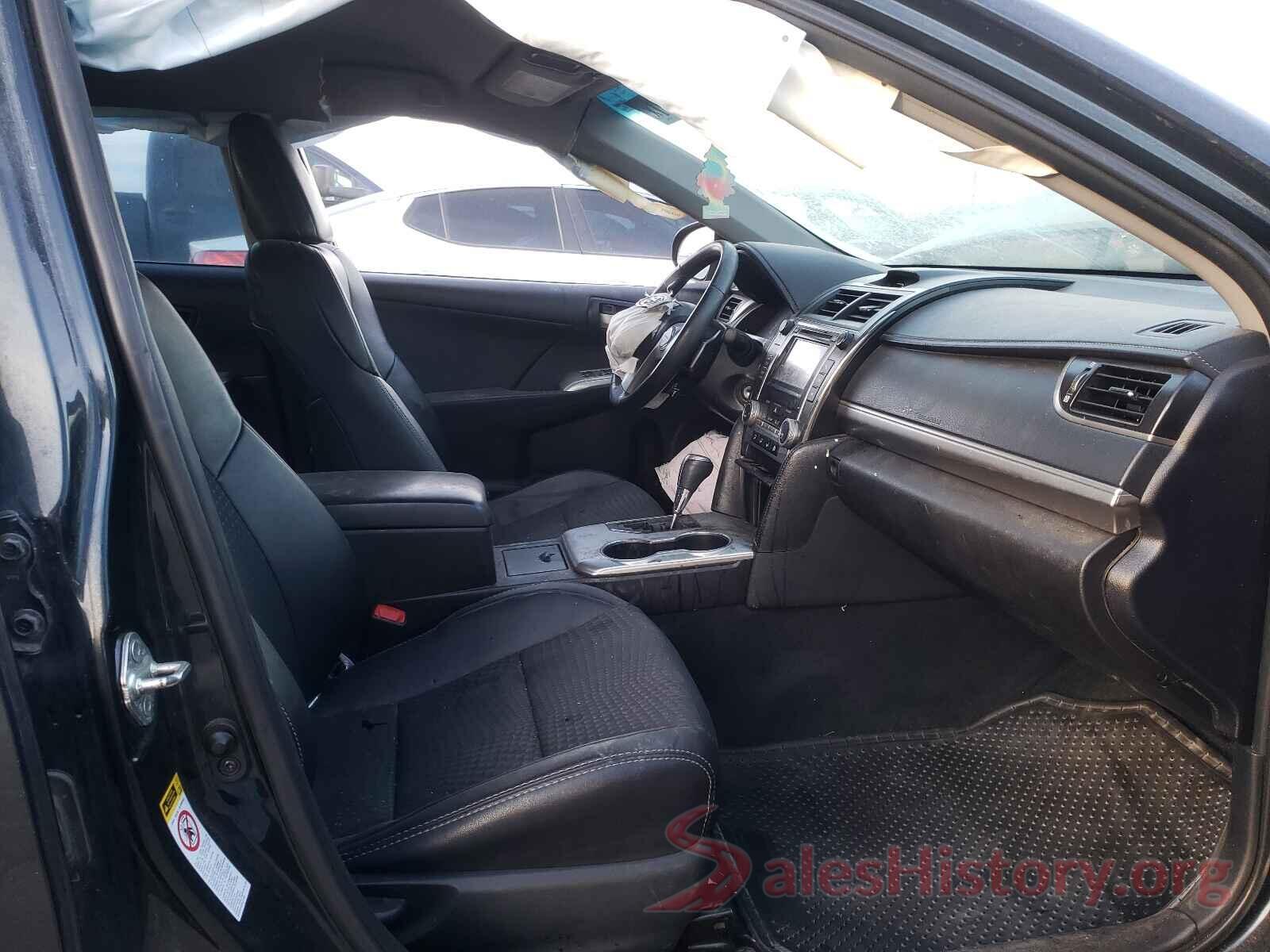 4T1BF1FK0DU214454 2013 TOYOTA CAMRY