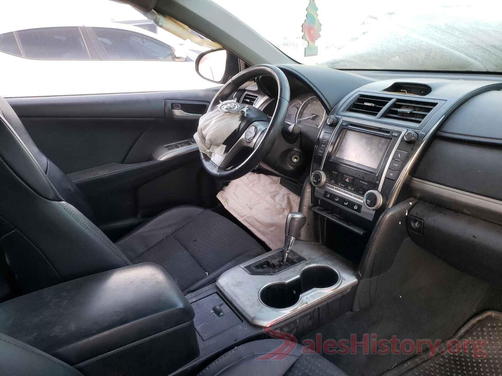 4T1BF1FK0DU214454 2013 TOYOTA CAMRY